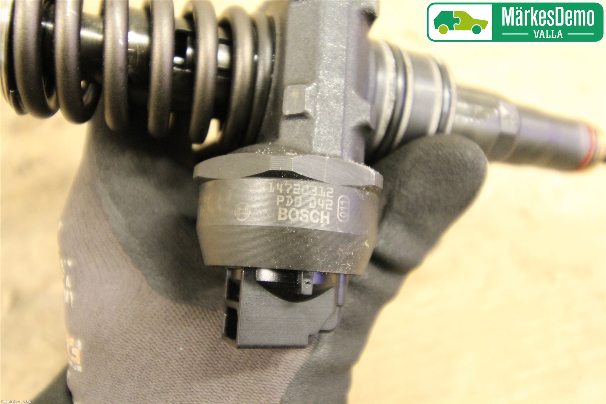 Volkswagen VW PASSAT 05-11 Injspridare