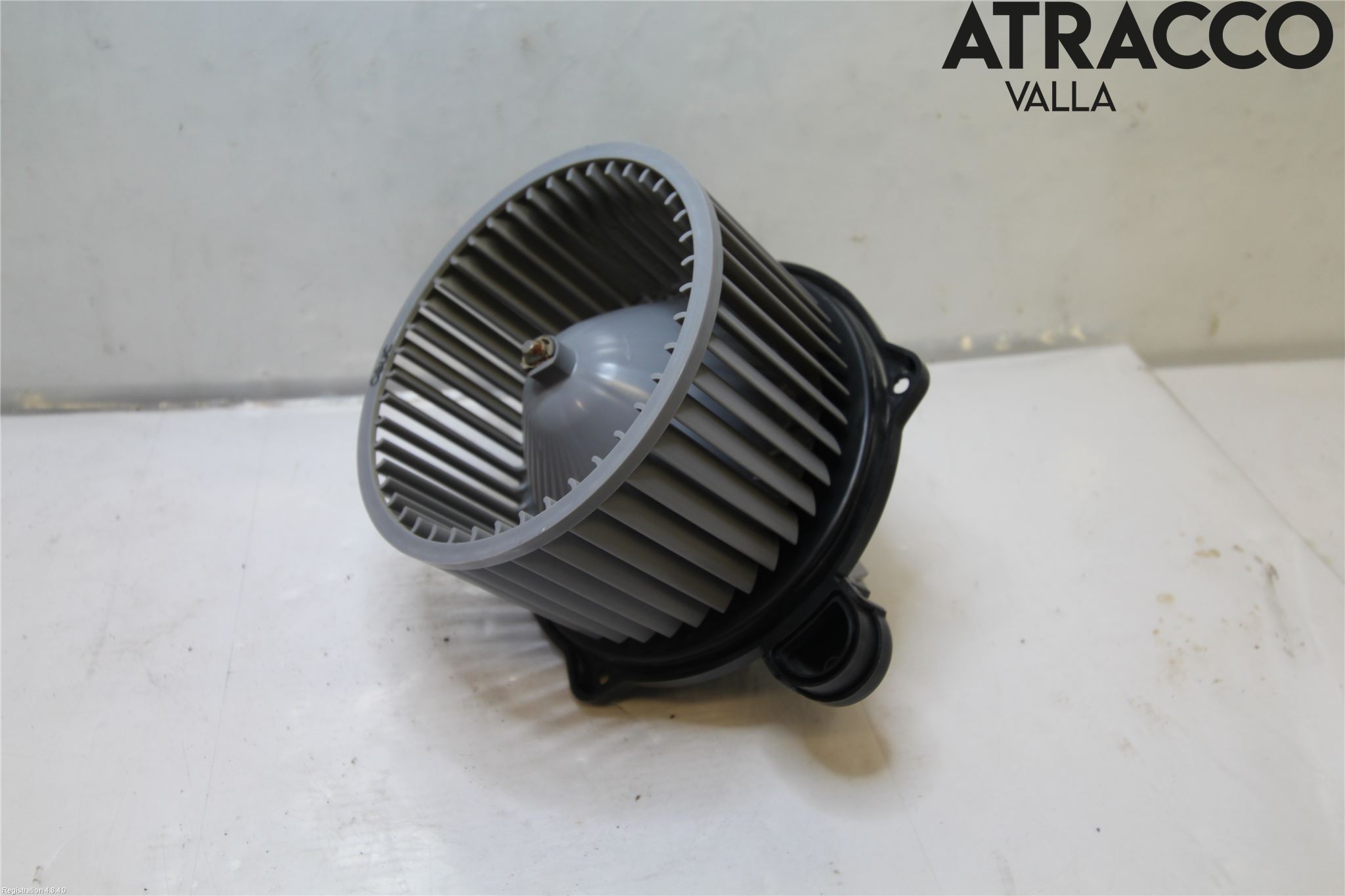 Tesla MODEL X 16- Ac Värmefläkt