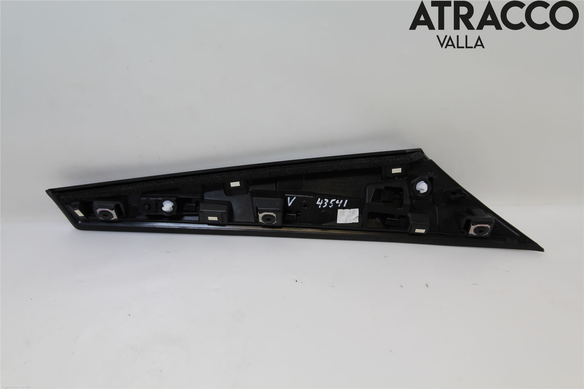 Peugeot 2008/E-2008 20- List Bak-Baklucka