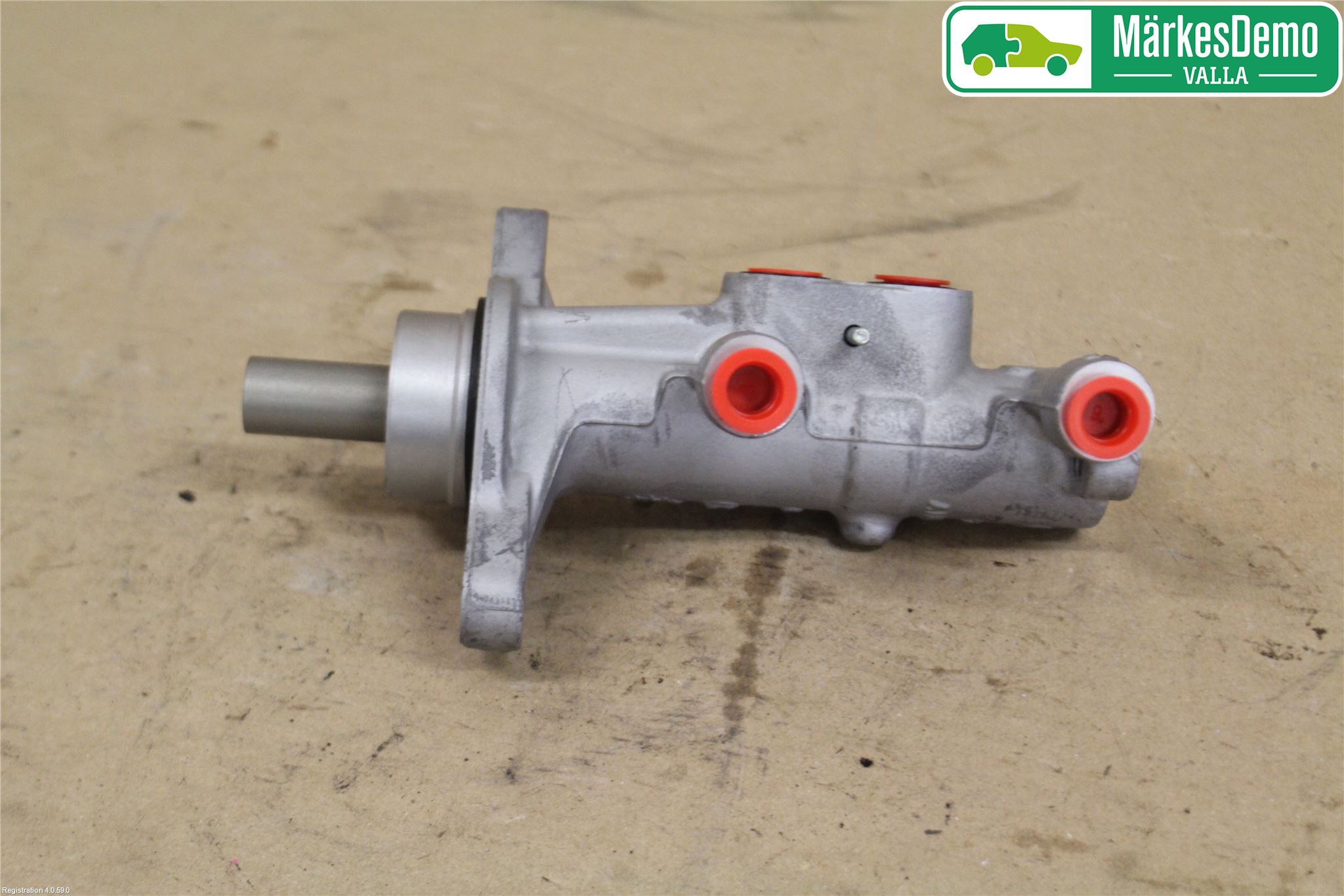 Volvo V40 12-19 Broms Huvudcylinder