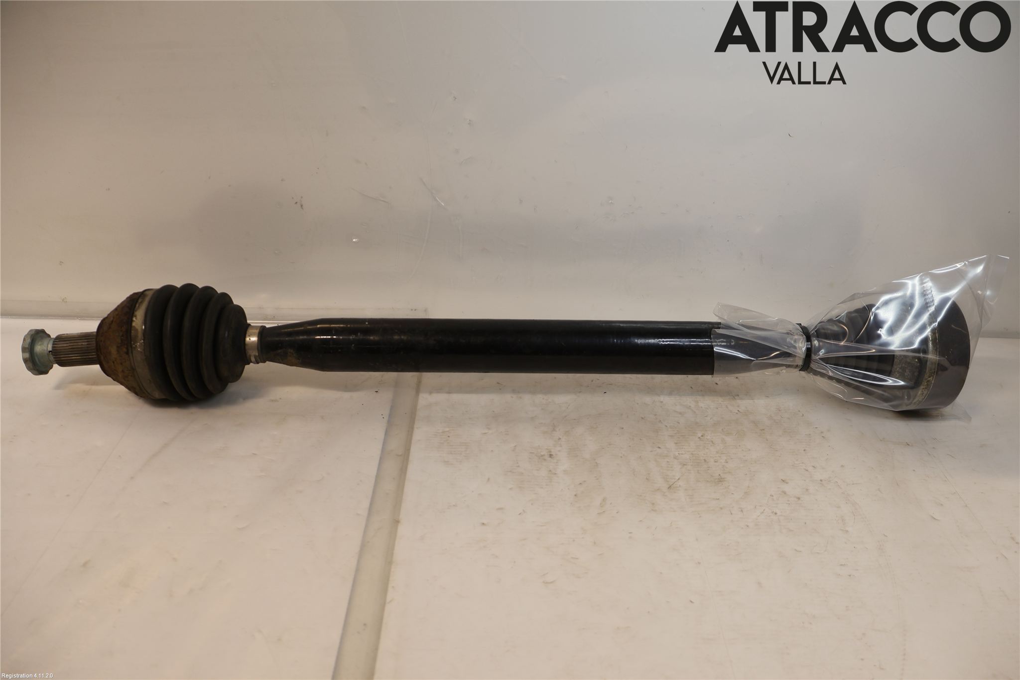 Skoda FABIA 15-21 Drivaxel Fram Höger