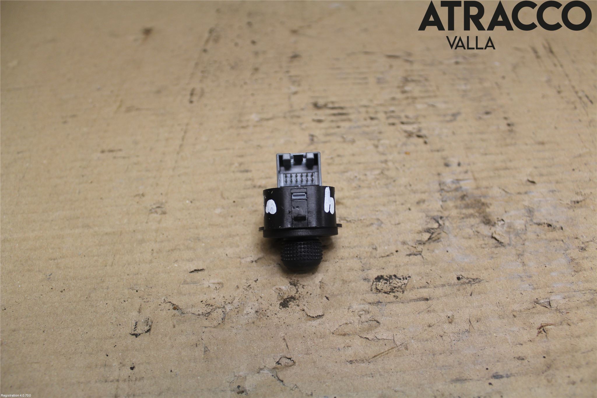 Fiat DOBLO CARGO Strömställare Spegel