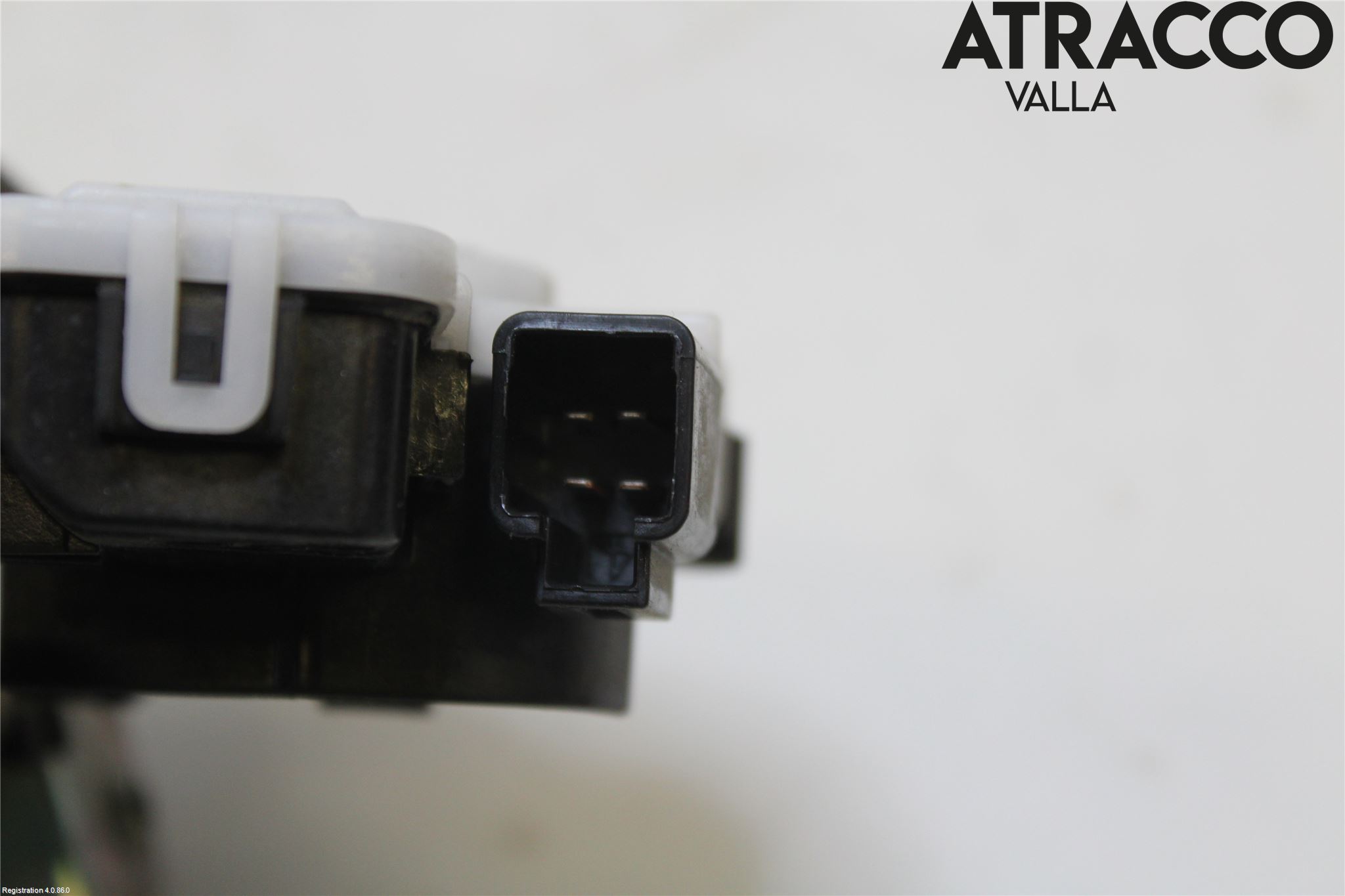 Mazda 3 III 14-19 Låskista Baklucka