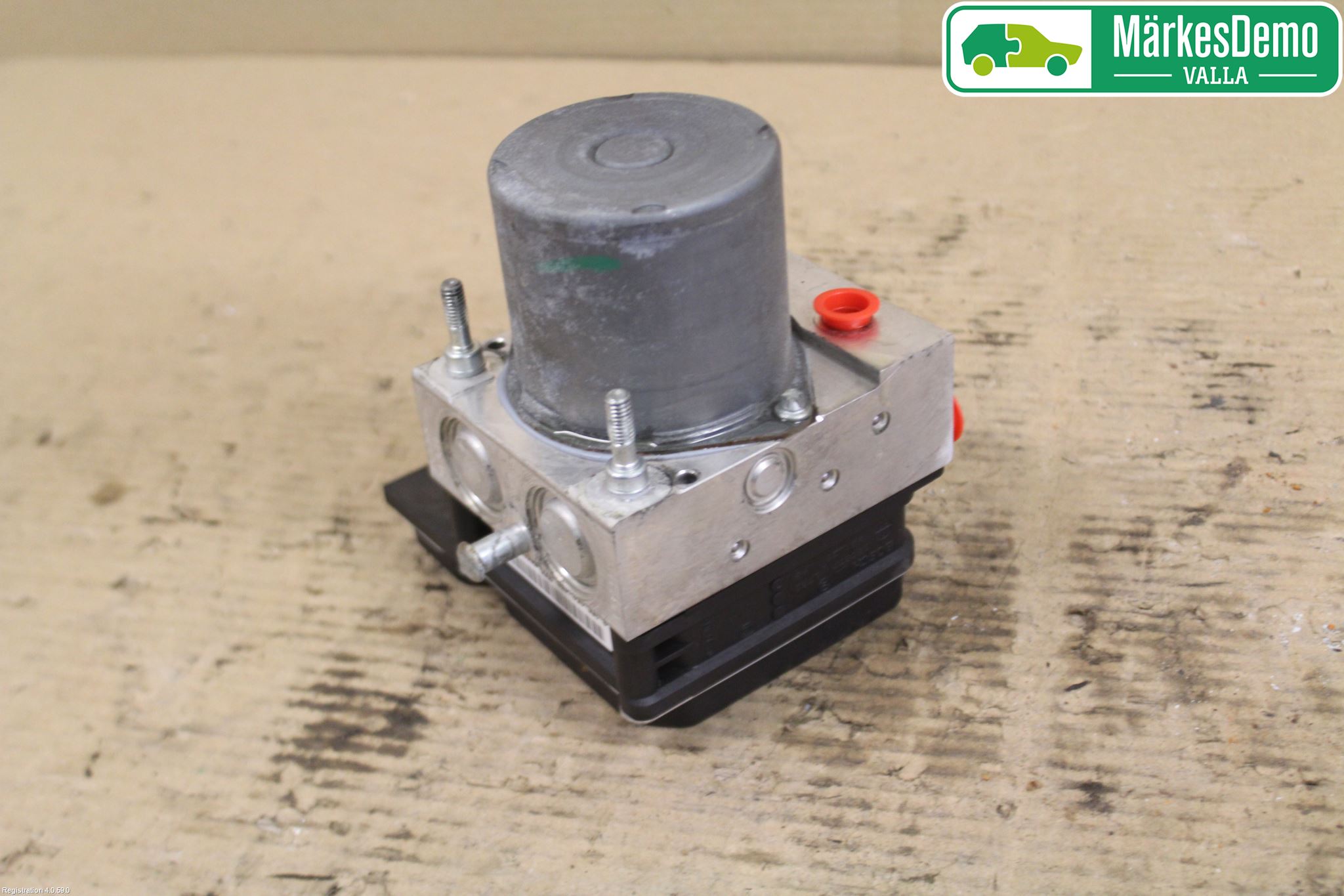 Audi A4/S4 05-07 Abs Hydraulaggregat