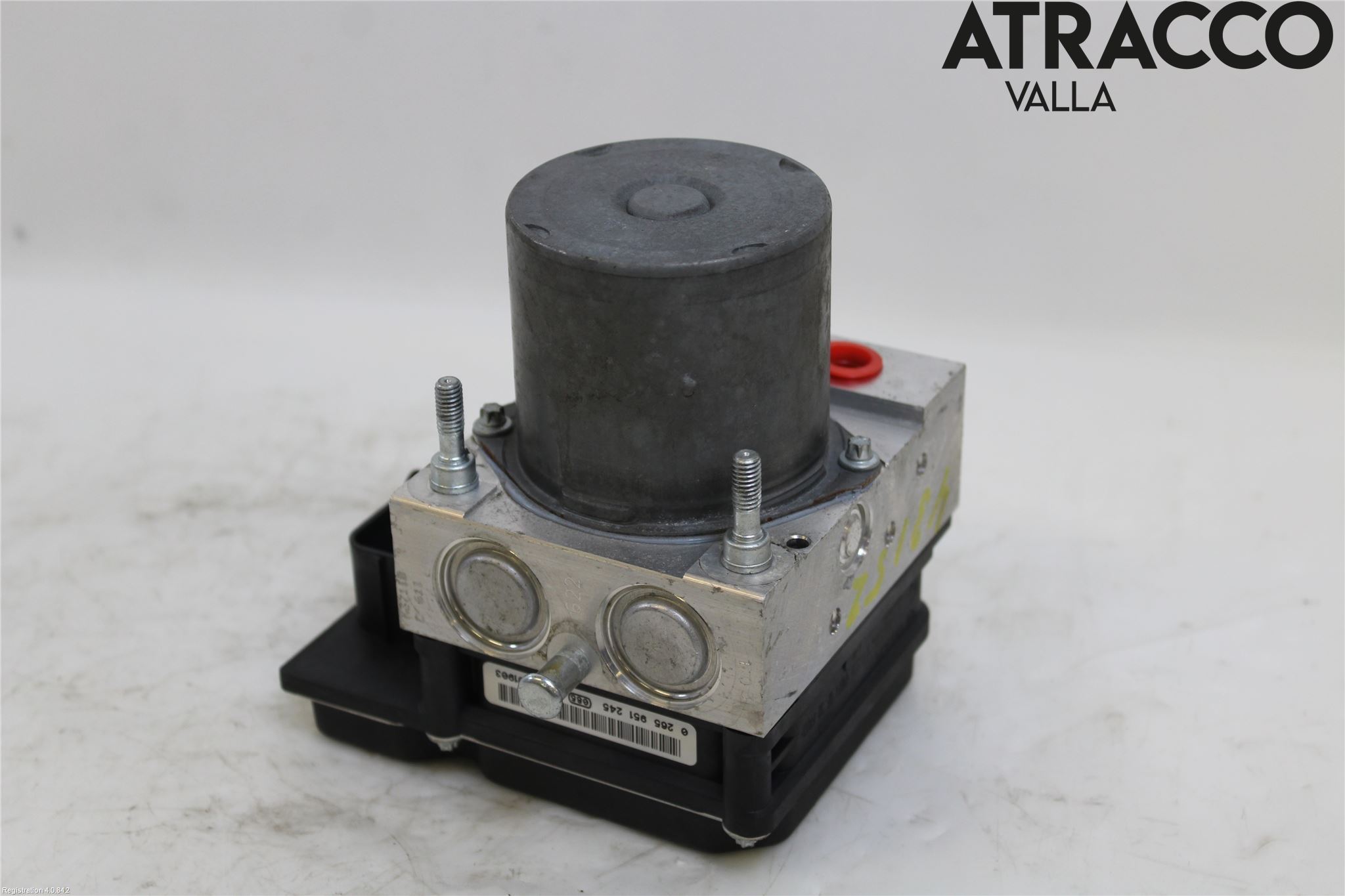 Peugeot 508 11-18 Abs Hydraulaggregat