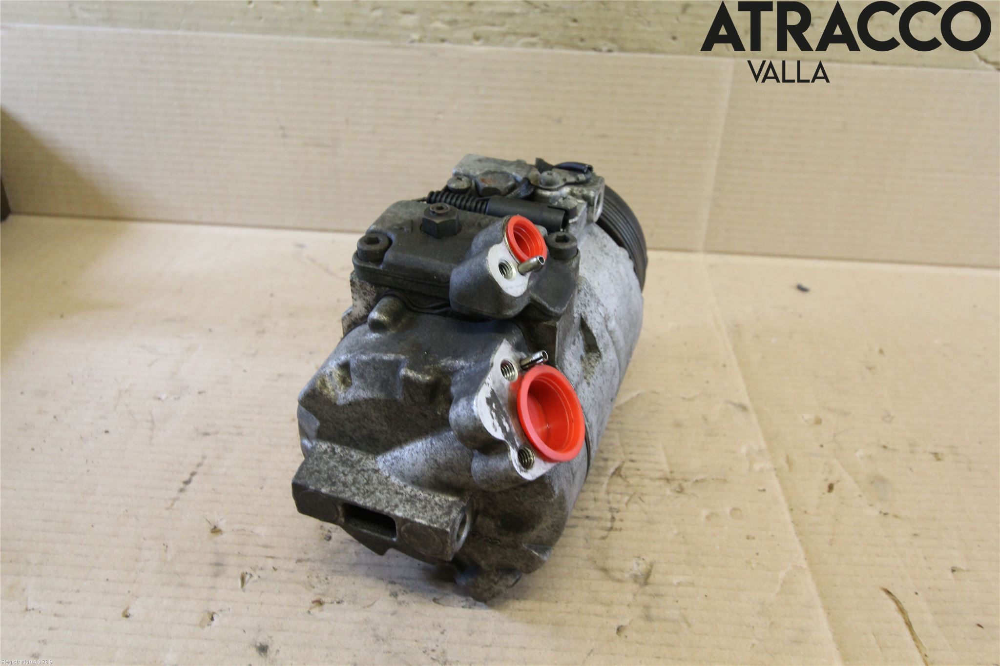 BMW 5 E39 95-04 Ac Kompressor