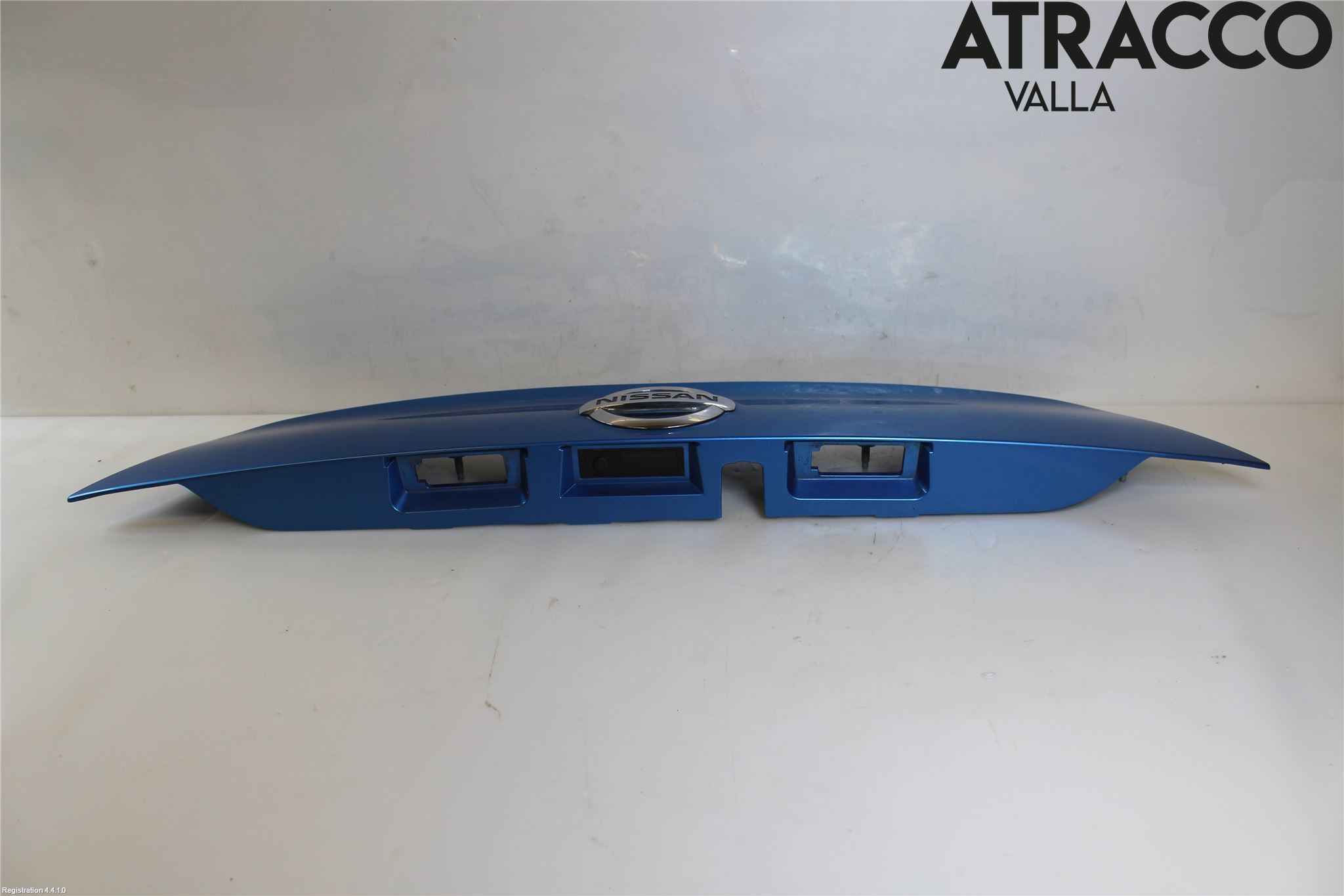 Nissan QASHQAI 14-17 Bakluckehandtag