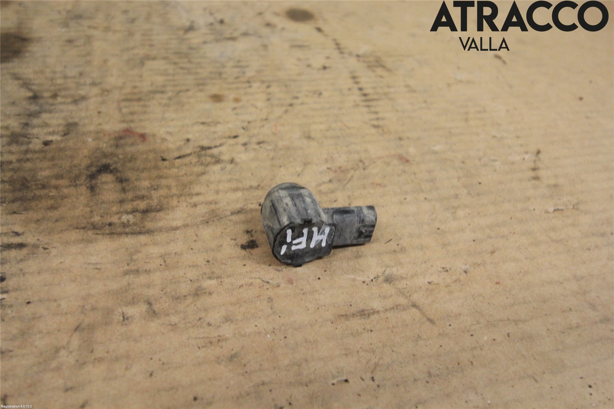 Volkswagen VW AMAROK 2H 10-22 Parkeringshjälp Frontsensor