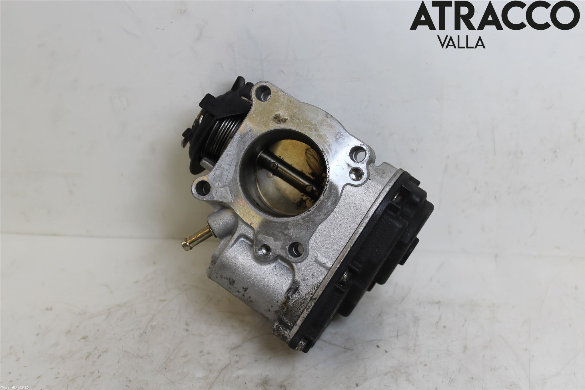 Daewoo MATIZ Injspjällhus