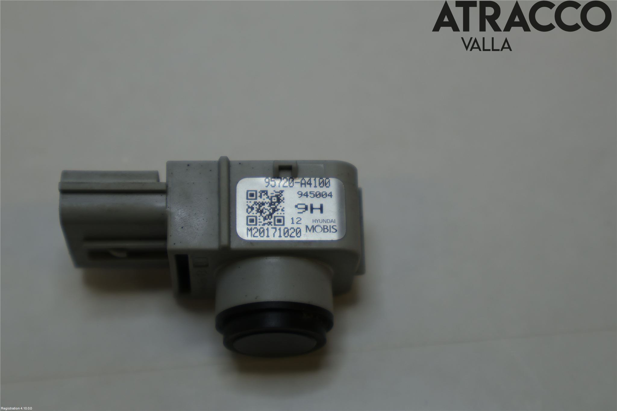 Kia CARENS III 13-19 Parkeringshjälp Backsensor