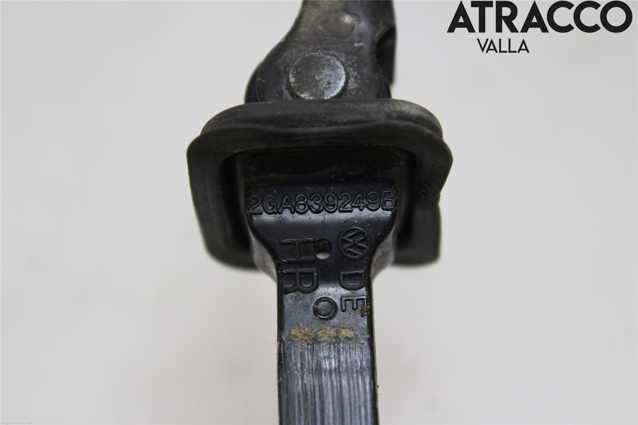 Volkswagen VW T-ROC 18- Dörrstopp