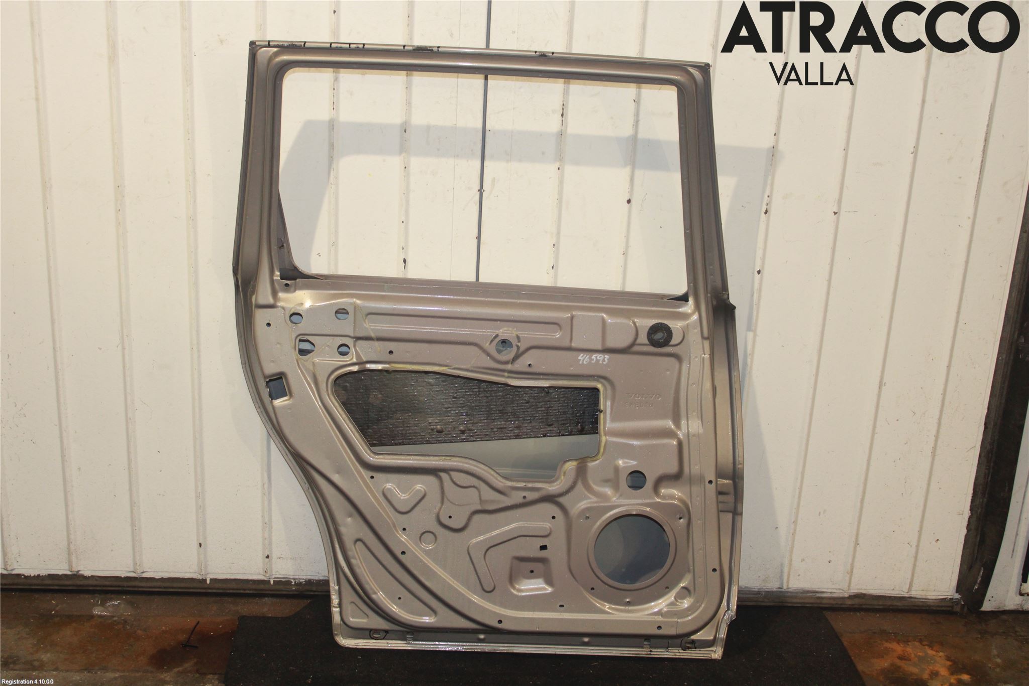 Volvo XC70 01-04 Dörr Bak Vänster