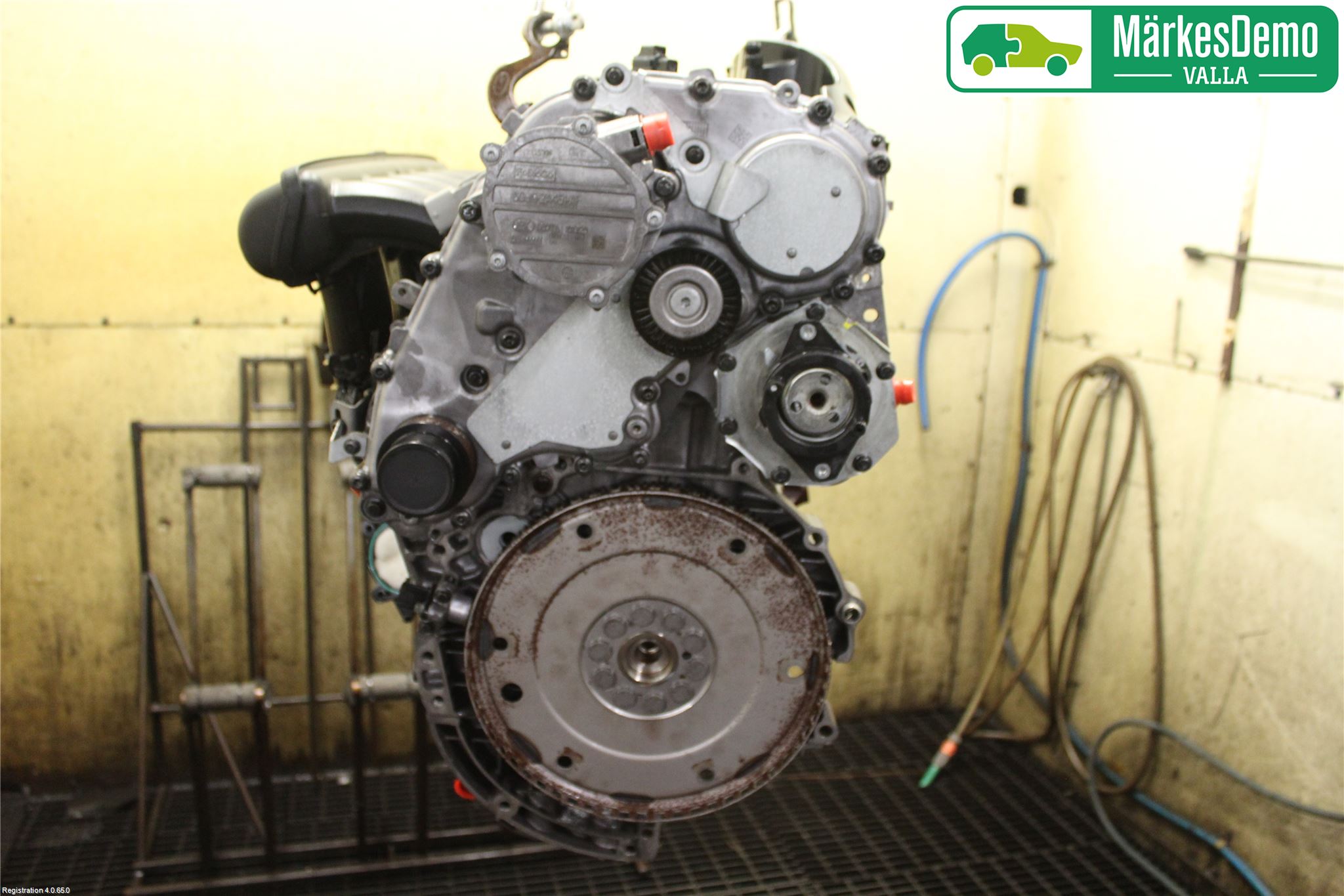 Volvo V70 08-13 Motor Bensin