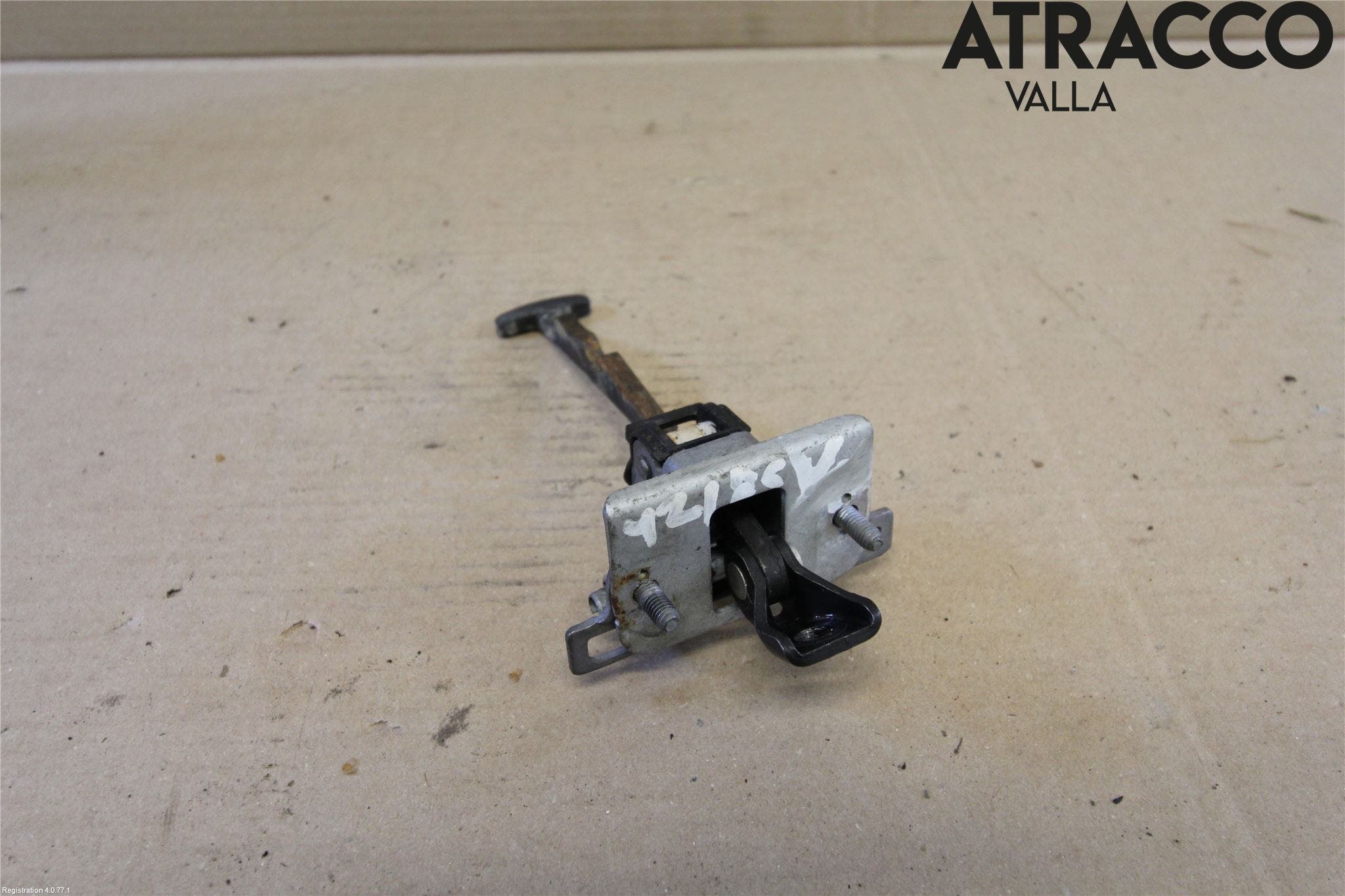 Peugeot 308 08-13 Dörrstopp