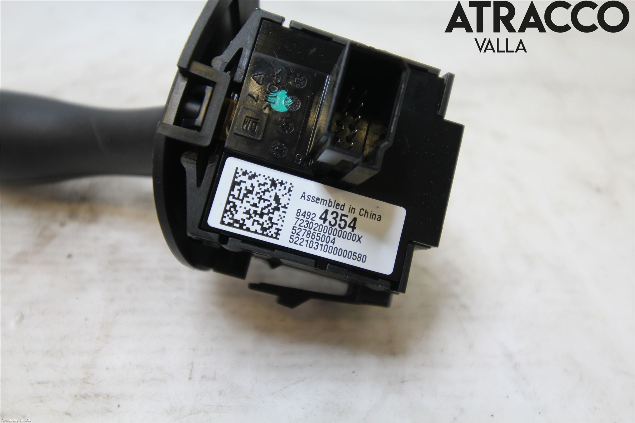 Övriga GM ÖVRIGT Spak Ljus-Spolomk