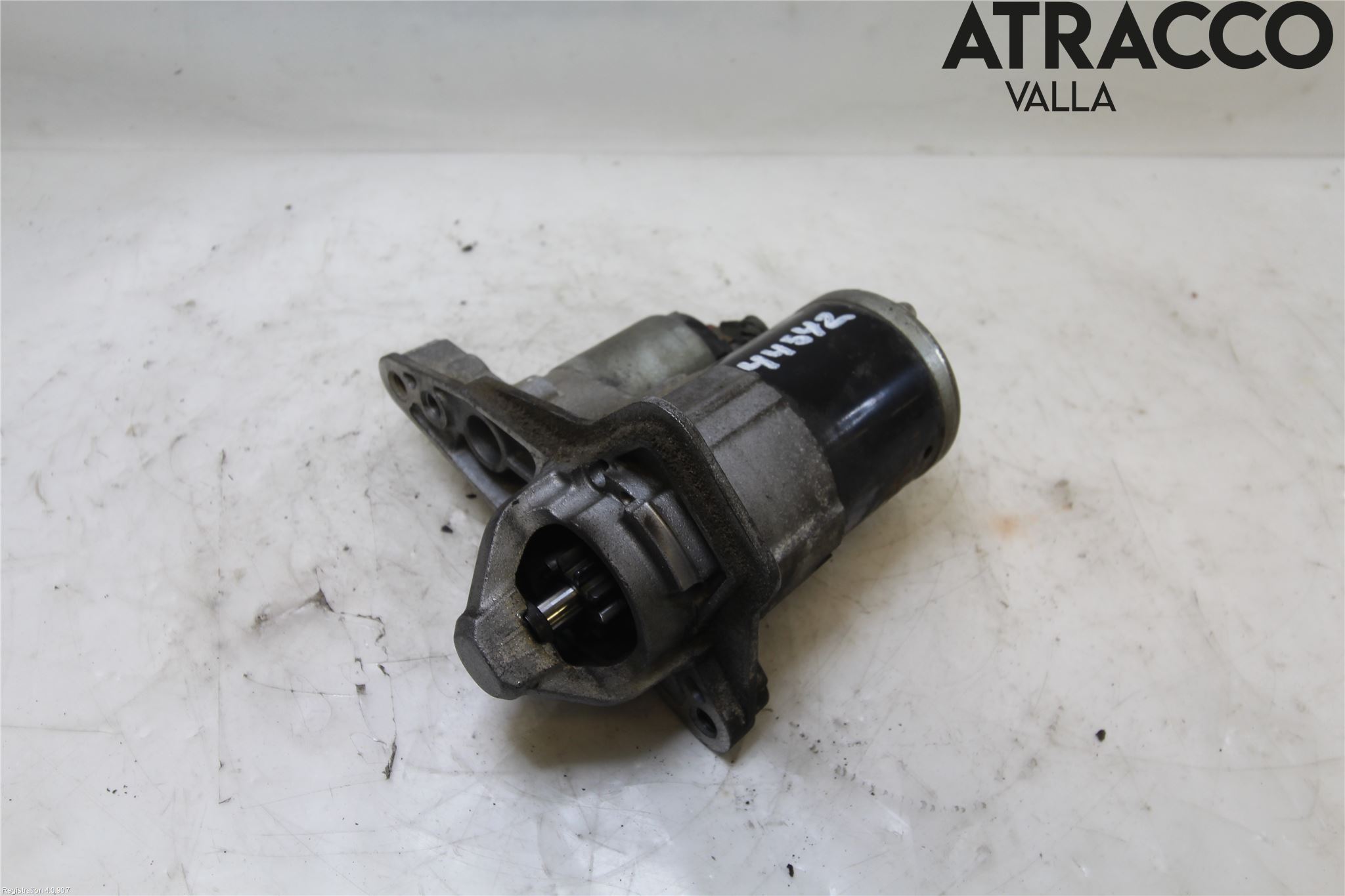 Nissan QASHQAI 10-14 Startmotor