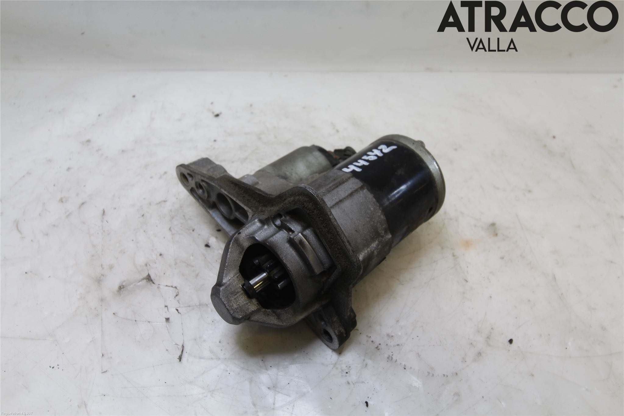 Nissan QASHQAI 10-14 Startmotor