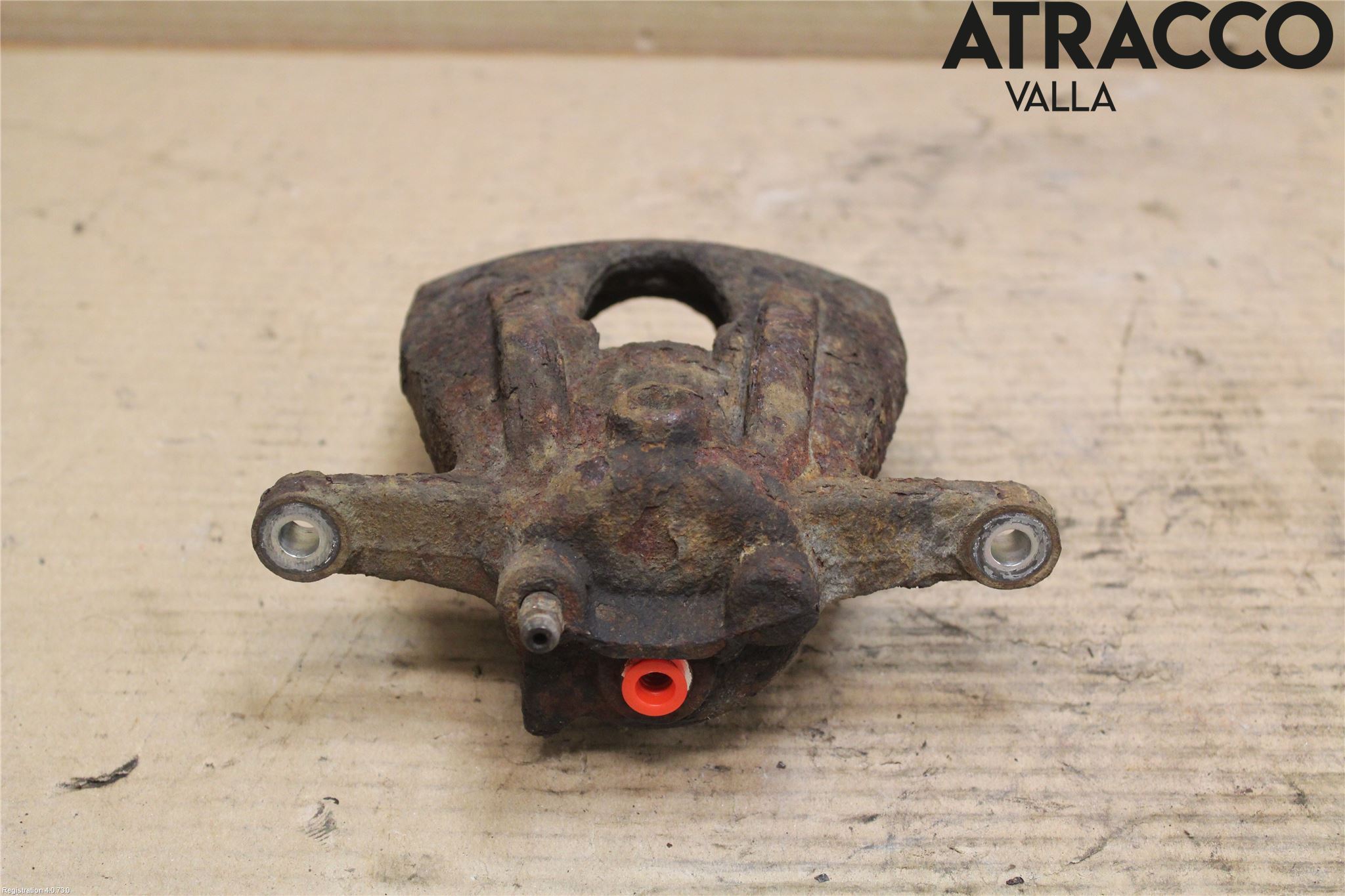 Opel CORSA C    00-06 Bromsok Fram Vänster