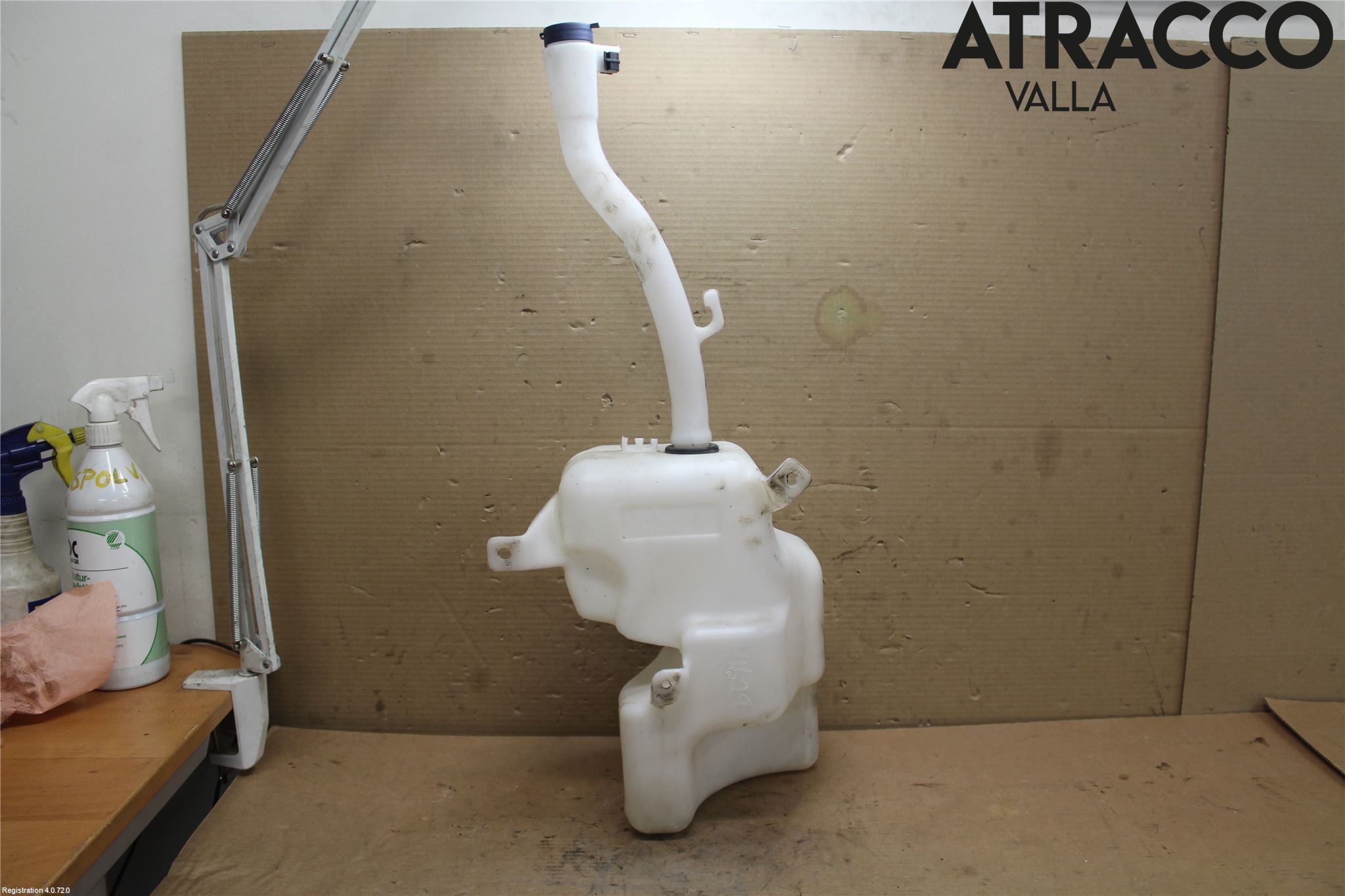 Fiat DOBLO CARGO Spolartank Vindruta