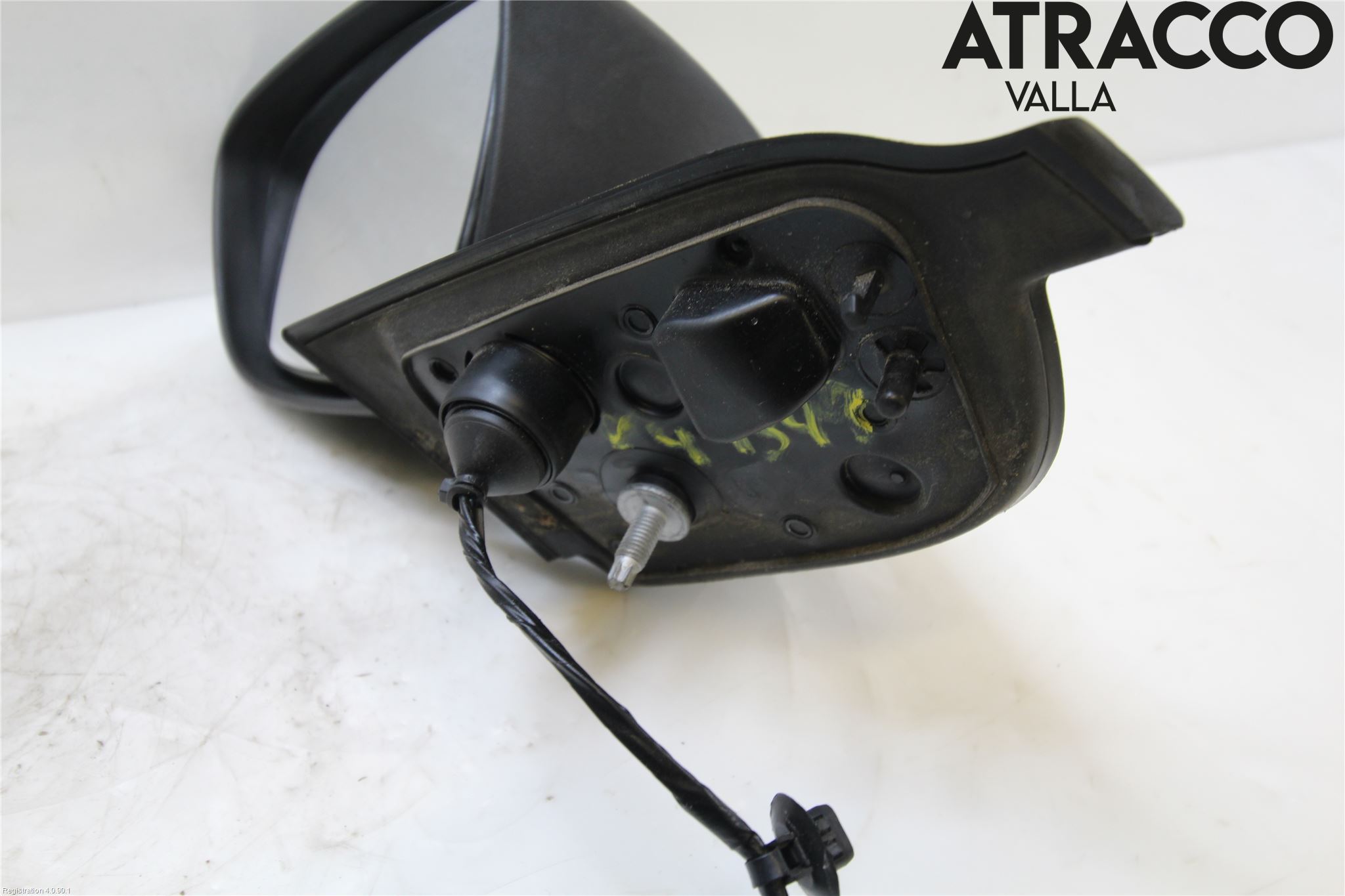 Citroen C4 CACTUS 14-20 Spegel Yttre El Vä