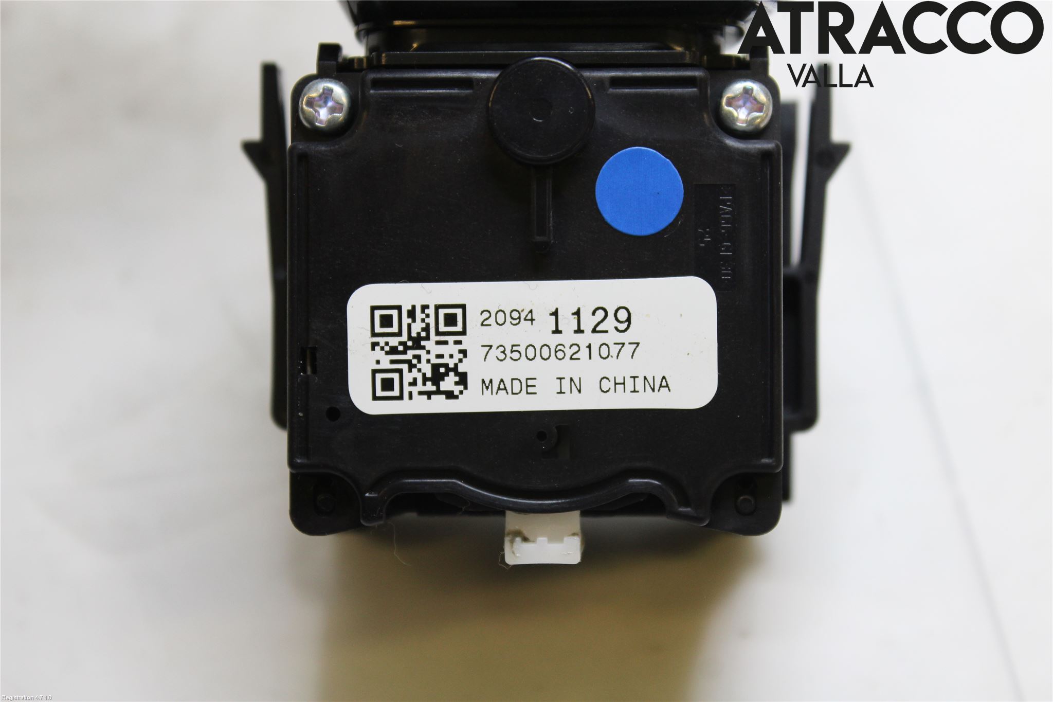 Opel CORSA E 15-19 Spak Blinkers-Ljusomk