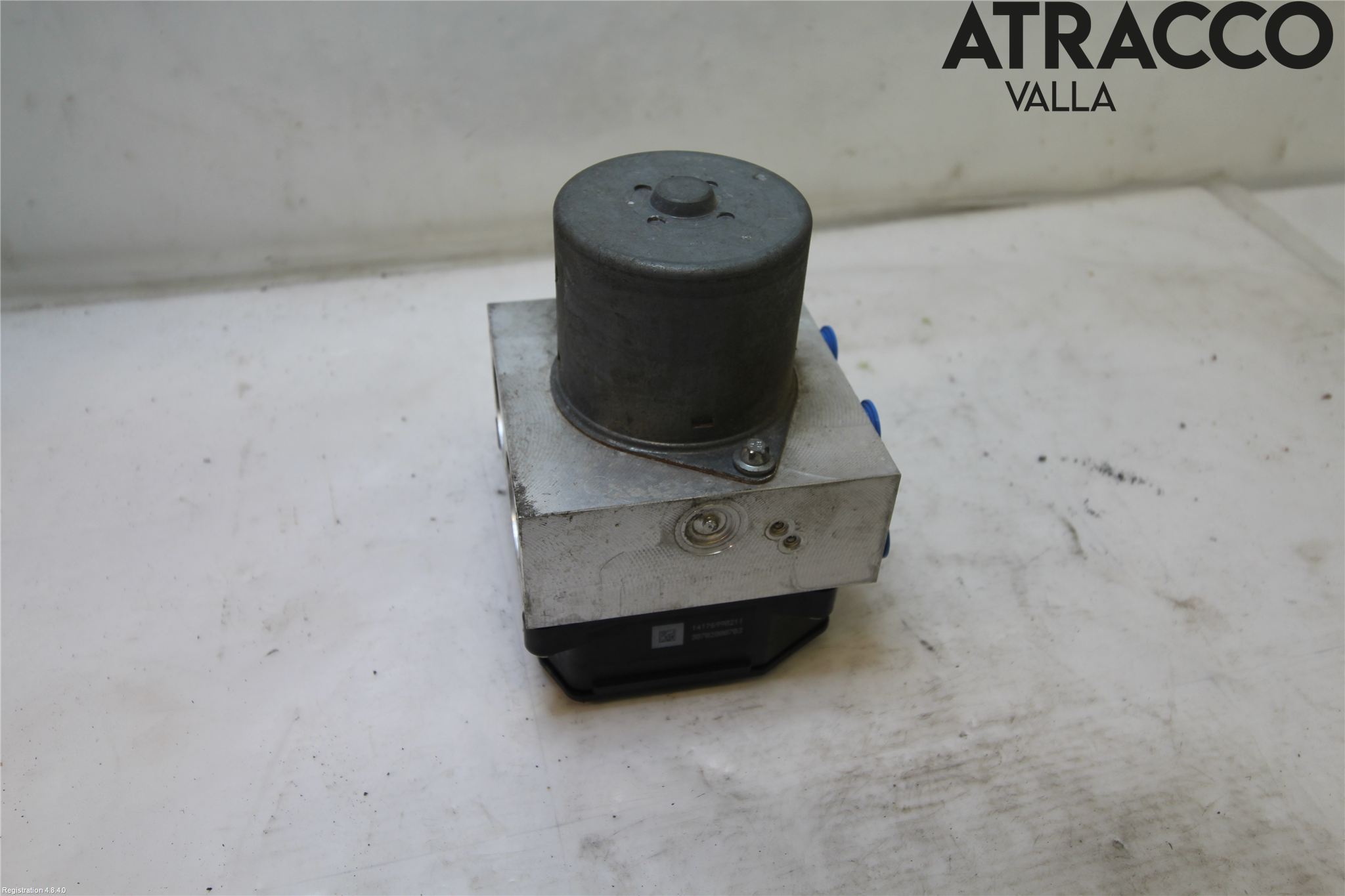 Volkswagen VW PASSAT 11-14 Abs Hydraulaggregat