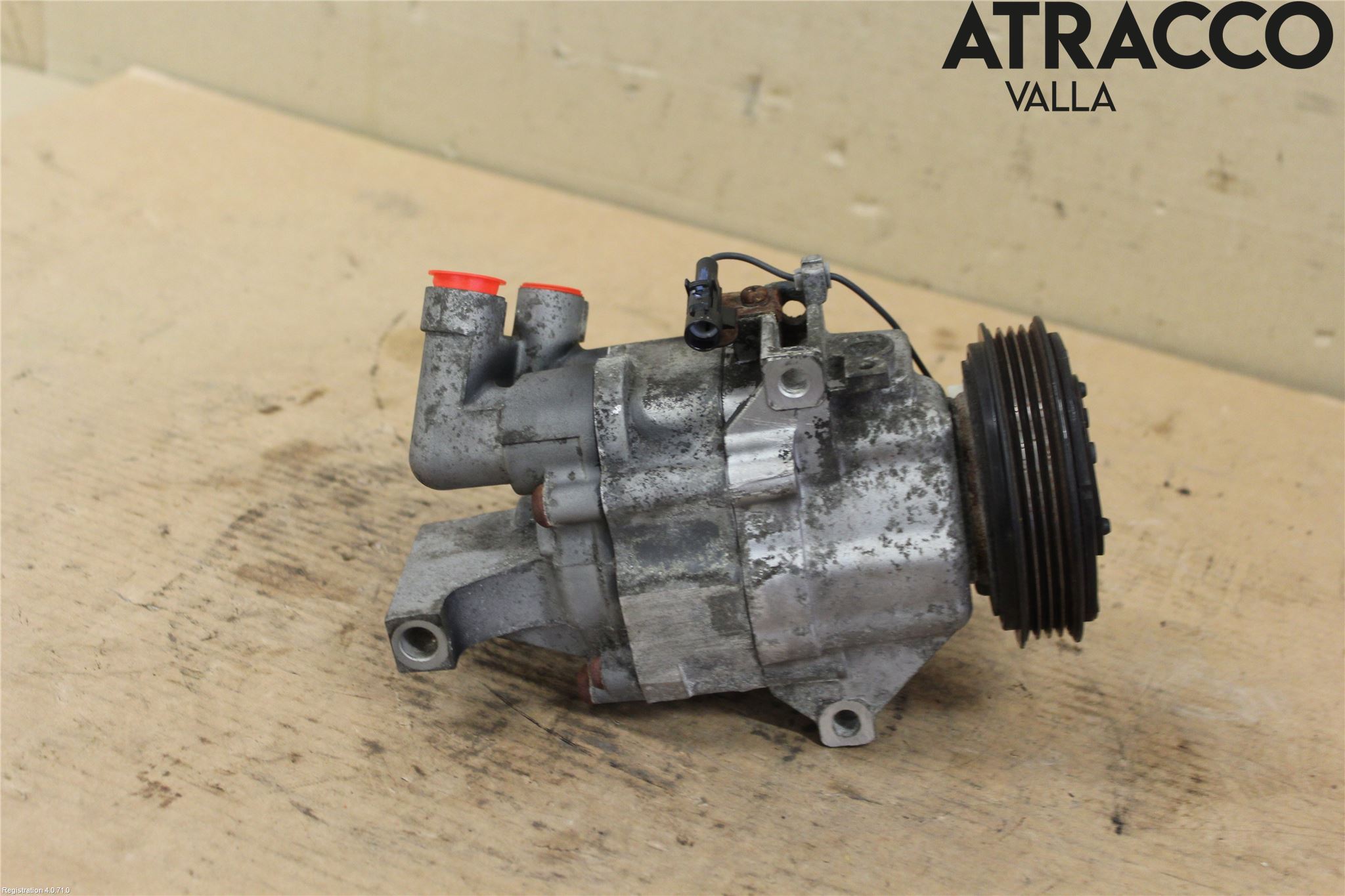 Suzuki SPLASH Ac Kompressor