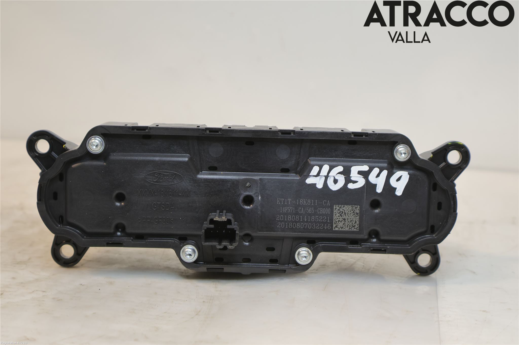 Ford TRANSIT/TOURNEO CONNECT 13-22 Cd Radio - Multimediapanel