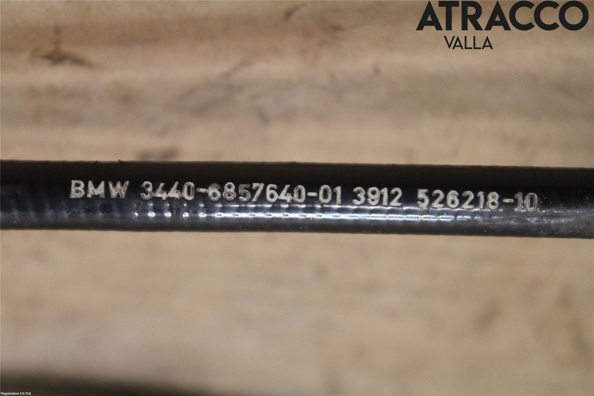 BMW 3 F30/F31/F80 12-19 Handbromswire