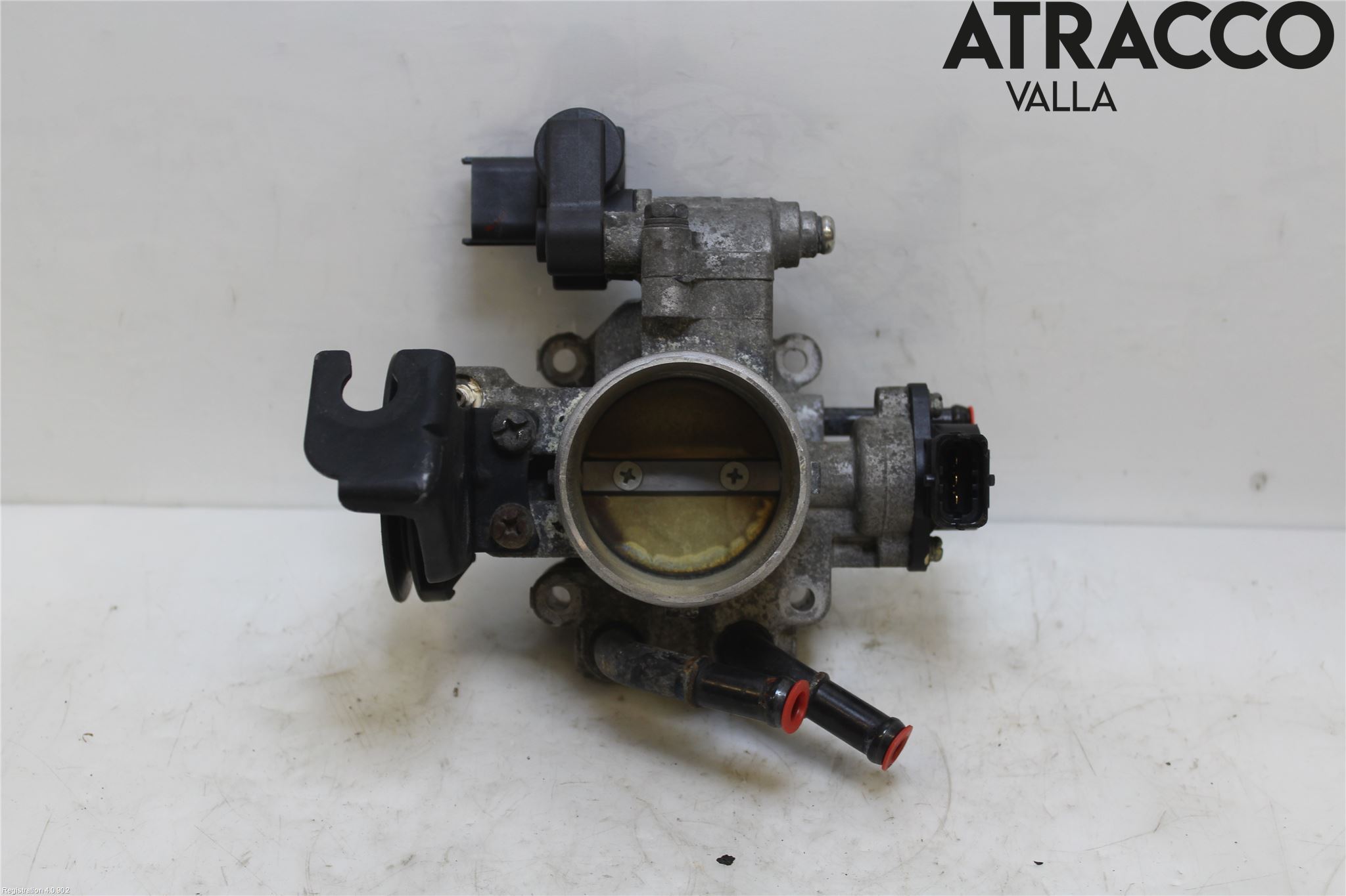 Kia CEED 06-12 Injspjällhus