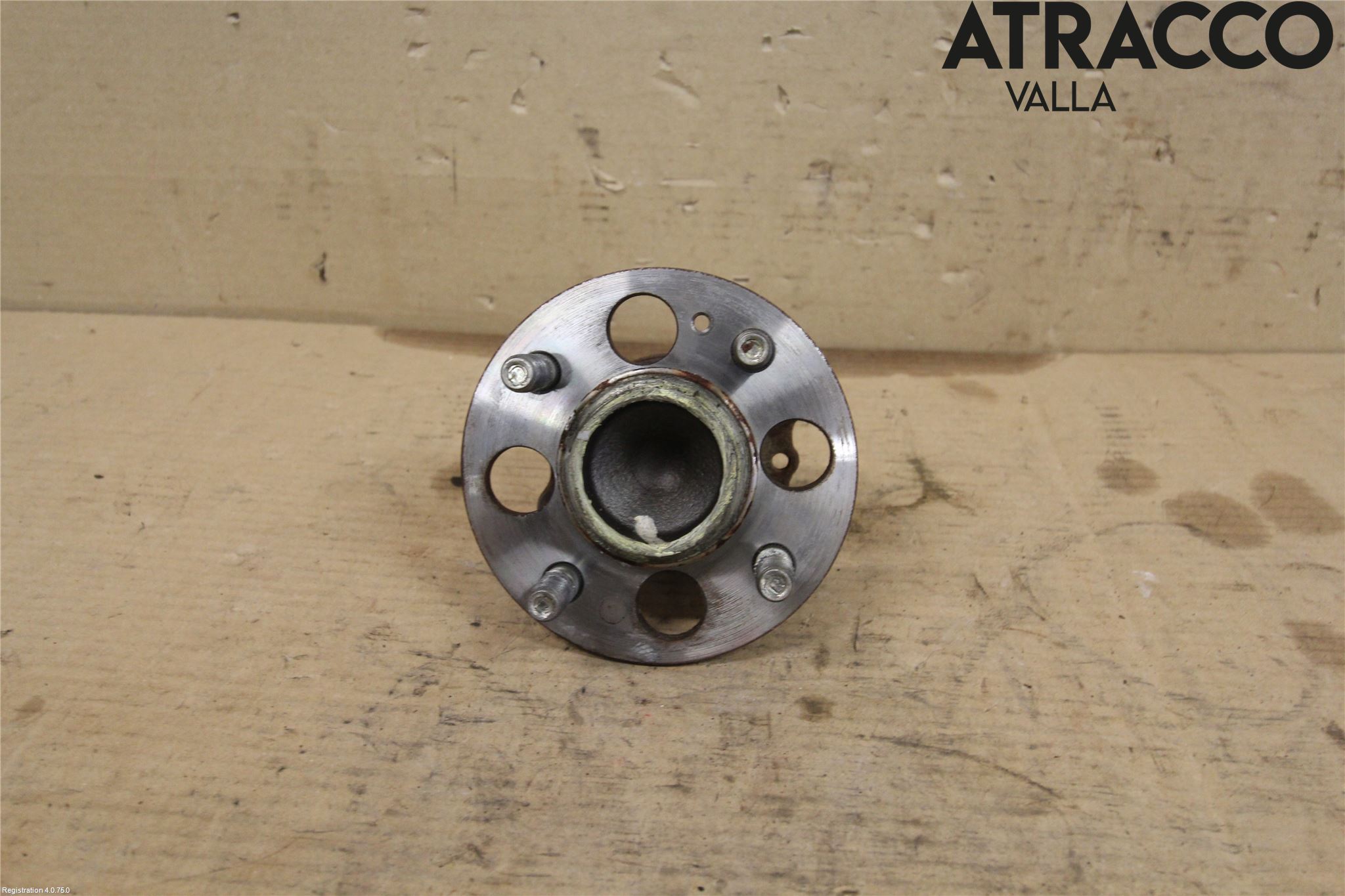 Kia PICANTO 12-17 Nav Bak