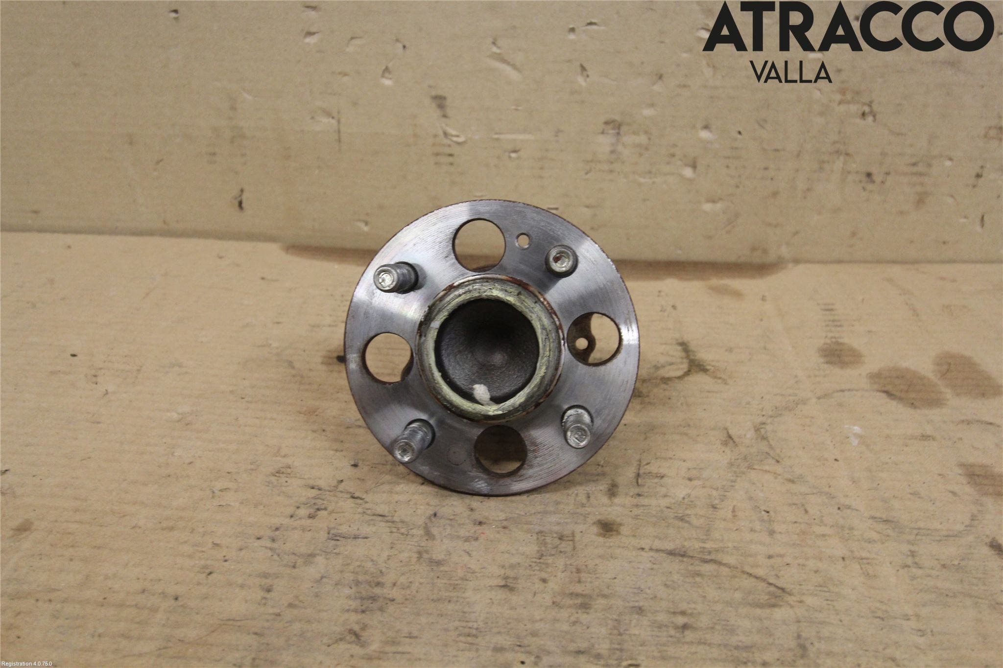 Kia PICANTO 12-17 Nav Bak