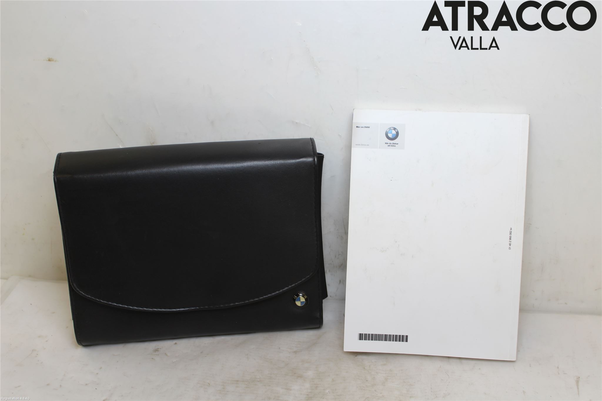 BMW X4 F26 14-18 Instruktionsbok