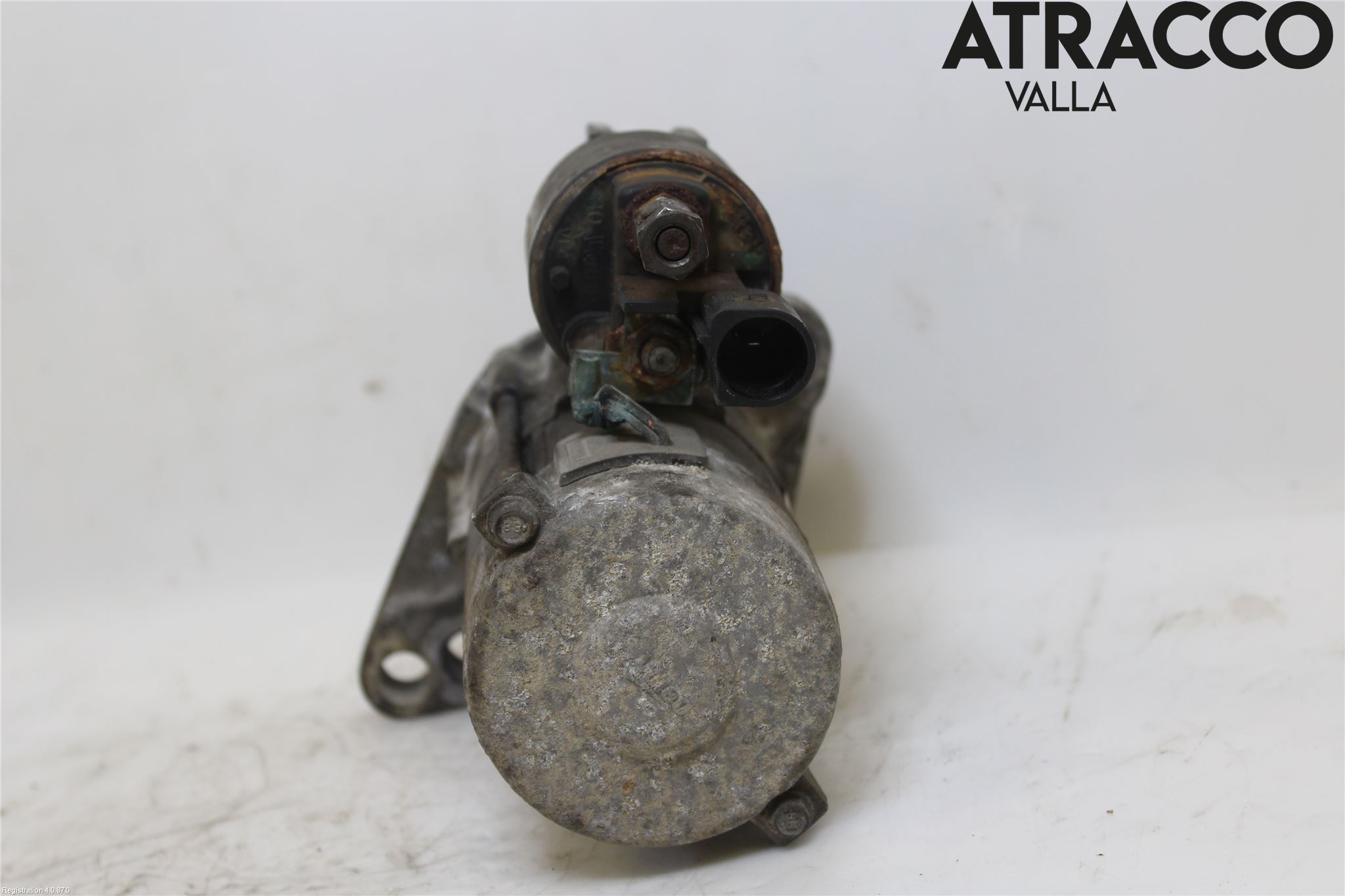 Volkswagen VW CADDY 11-15 Startmotor Diesel