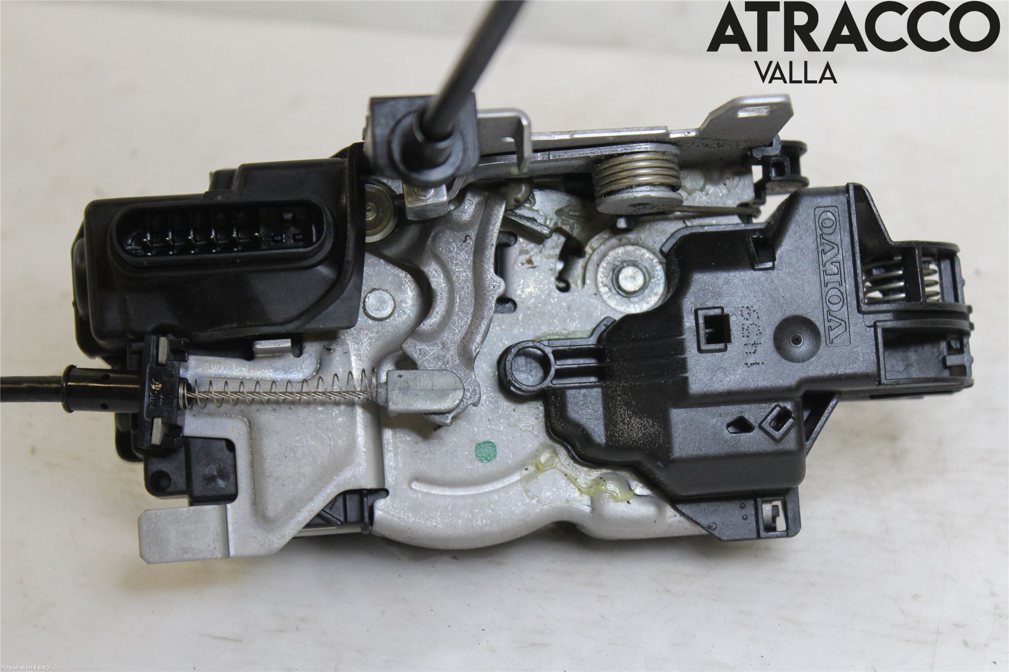 Volvo XC60 18- Låskista-Dörrlås