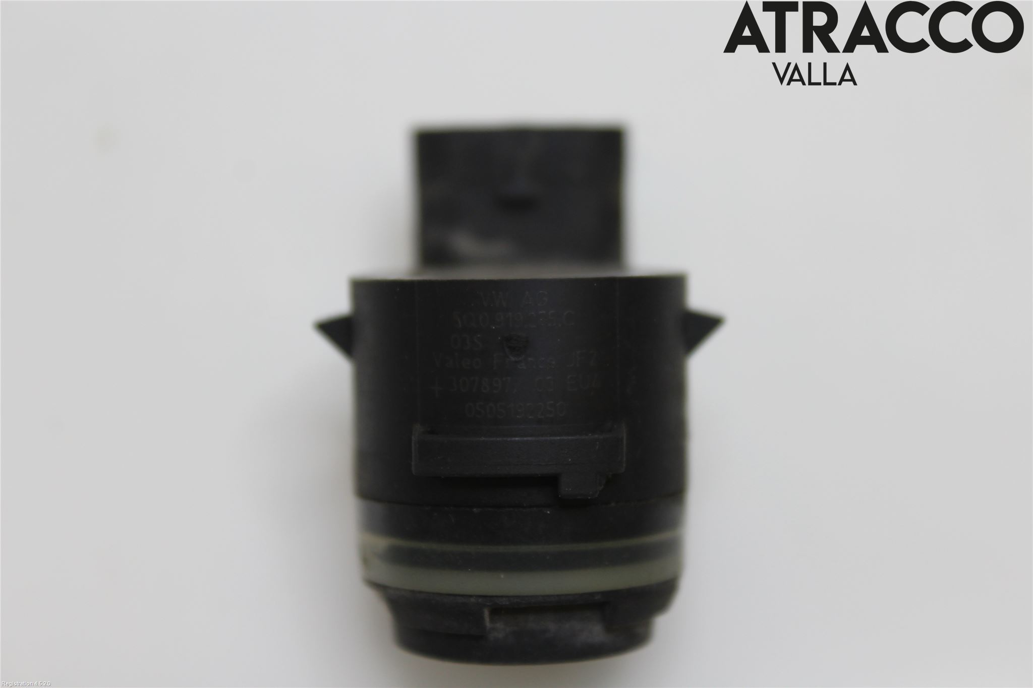 Skoda OCTAVIA (5E) 13-20 Parkeringshjälp Backsensor