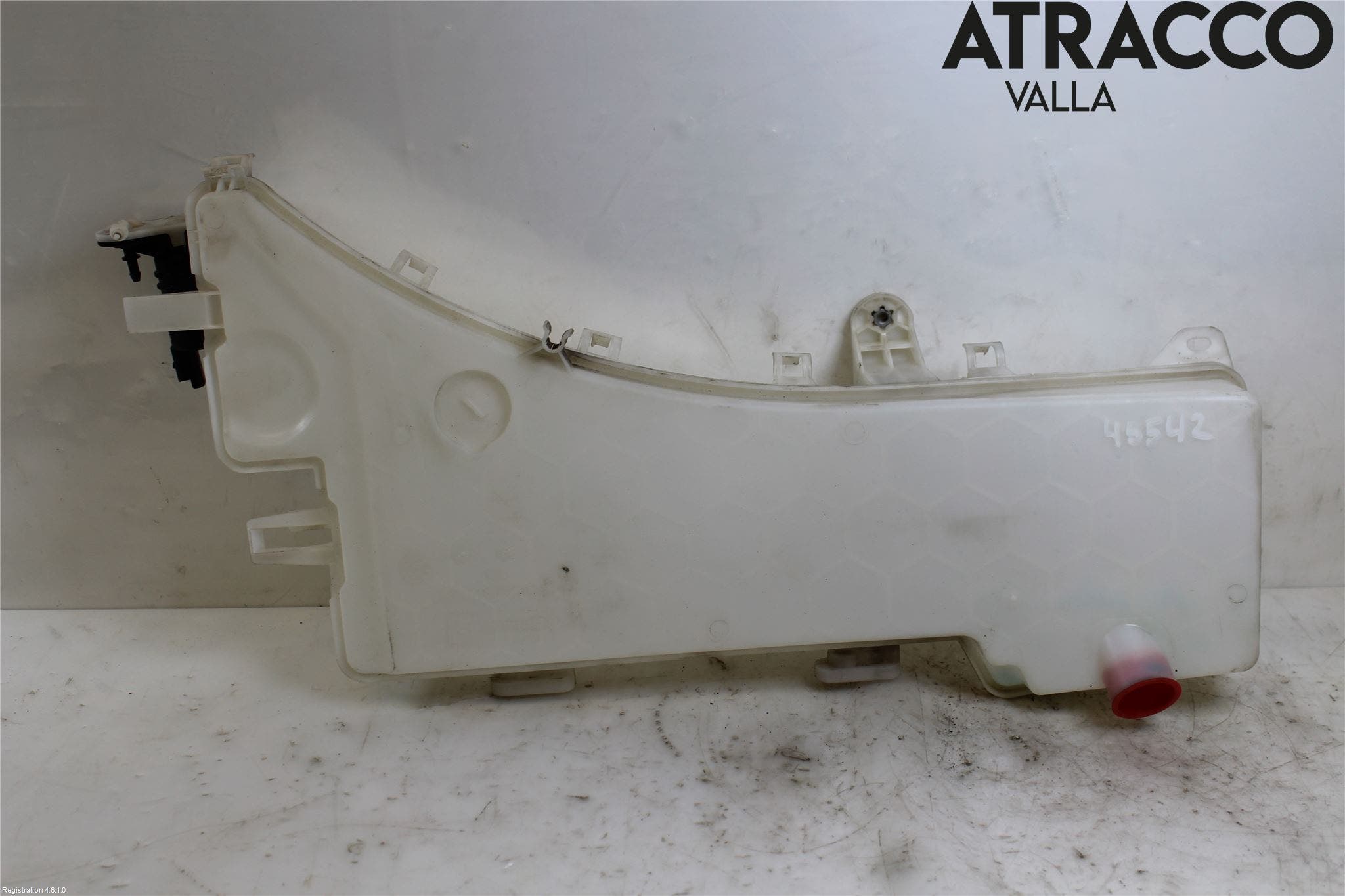 Peugeot 3008 17-24 Spolartank Vindruta