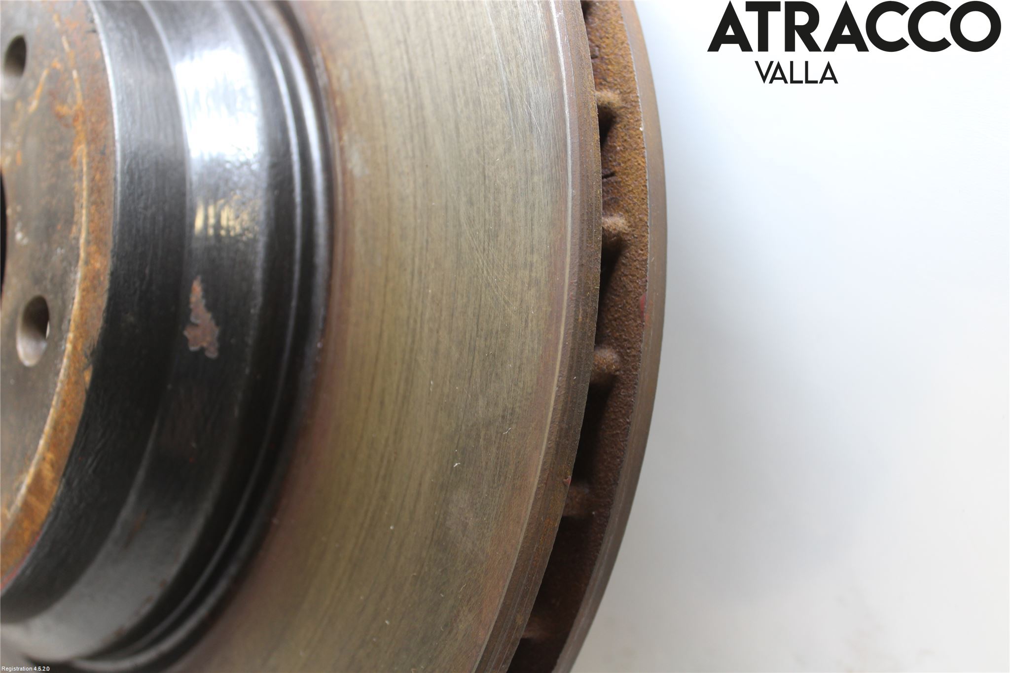 BMW 3 E92/93 Coupé/Cab 05-14 Bromsskiva Fram