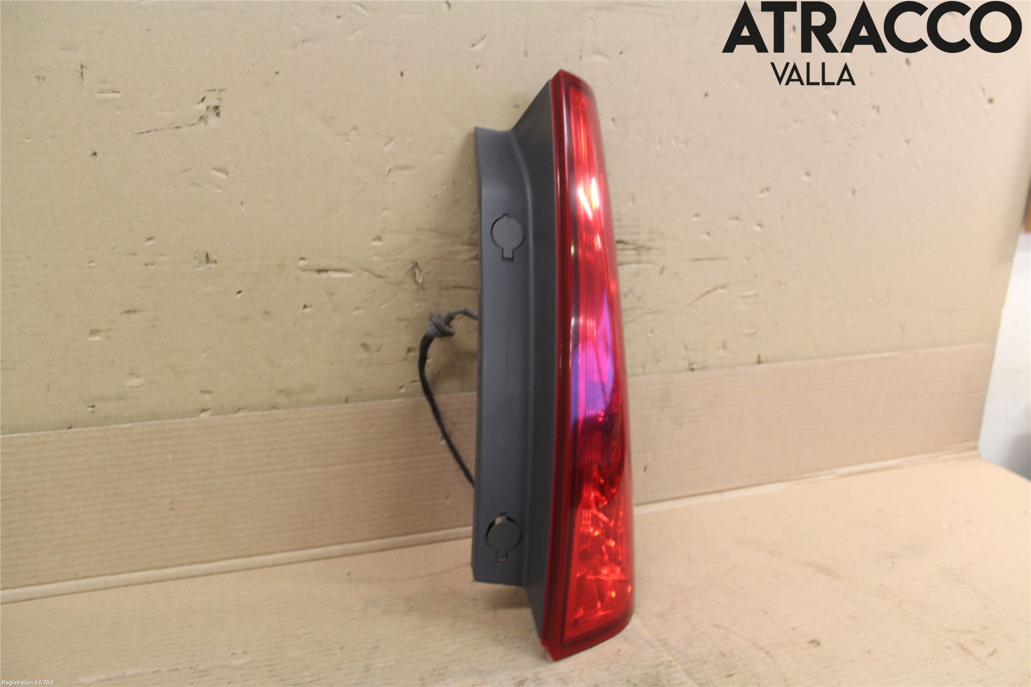 Kia CEED 06-12 Bakljus Höger