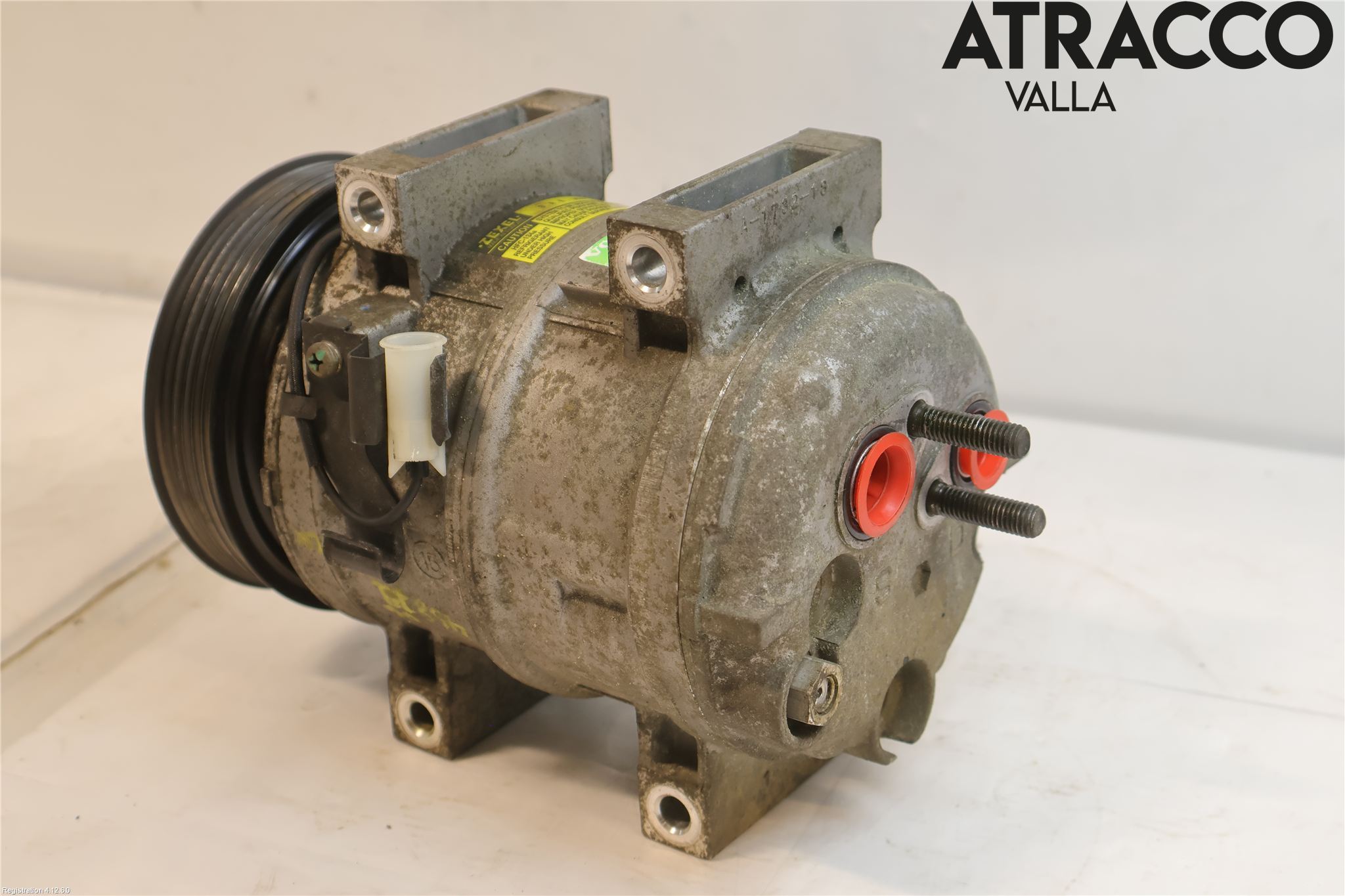 Volvo S40/V40    96-04 Ac Kompressor