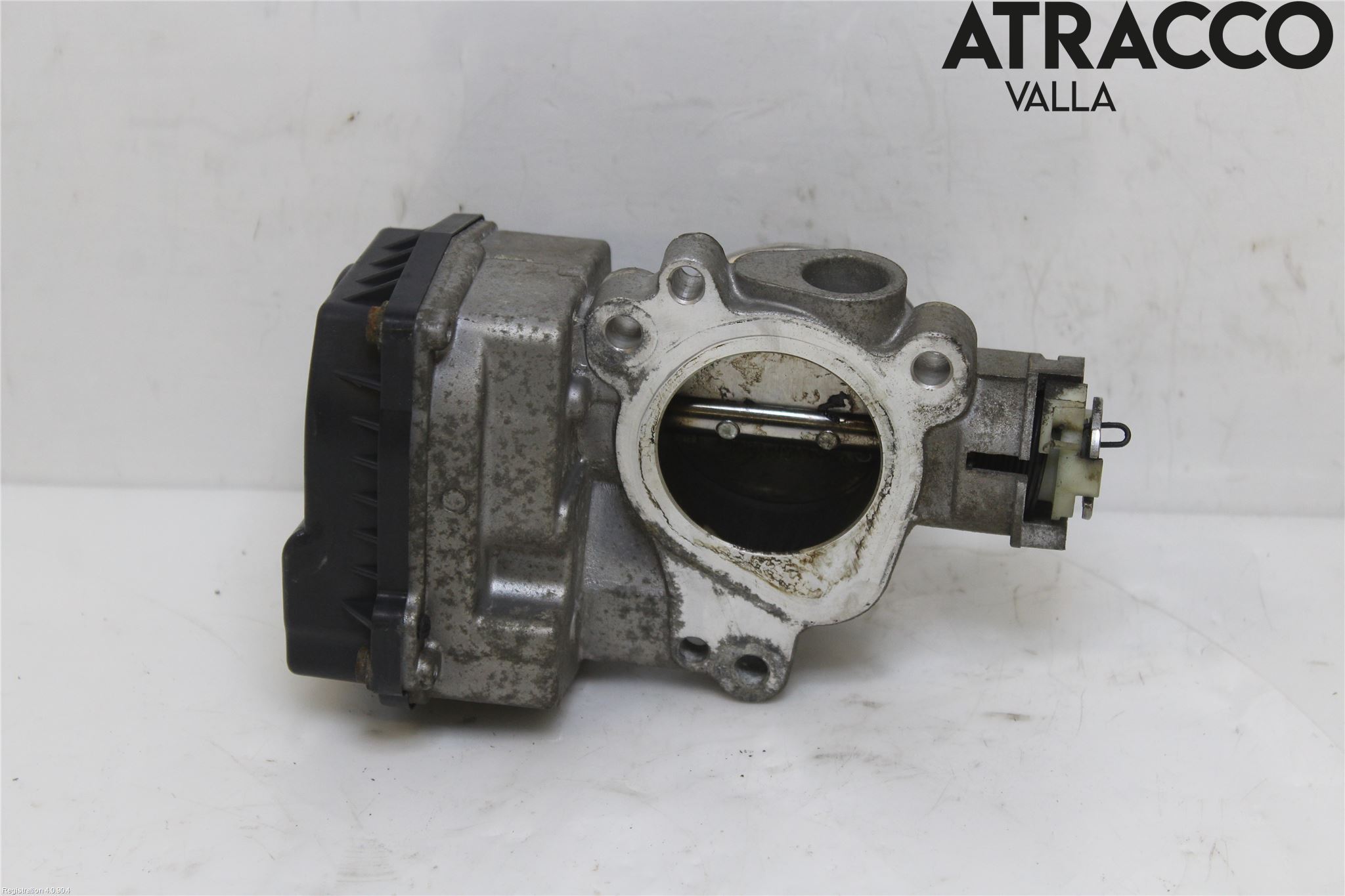 Citroen C3 -04 Injspjällhus