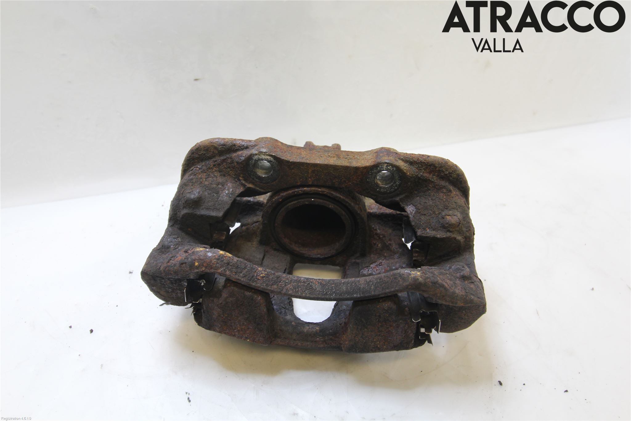 Peugeot 308 08-13 Bromsok Fram Höger