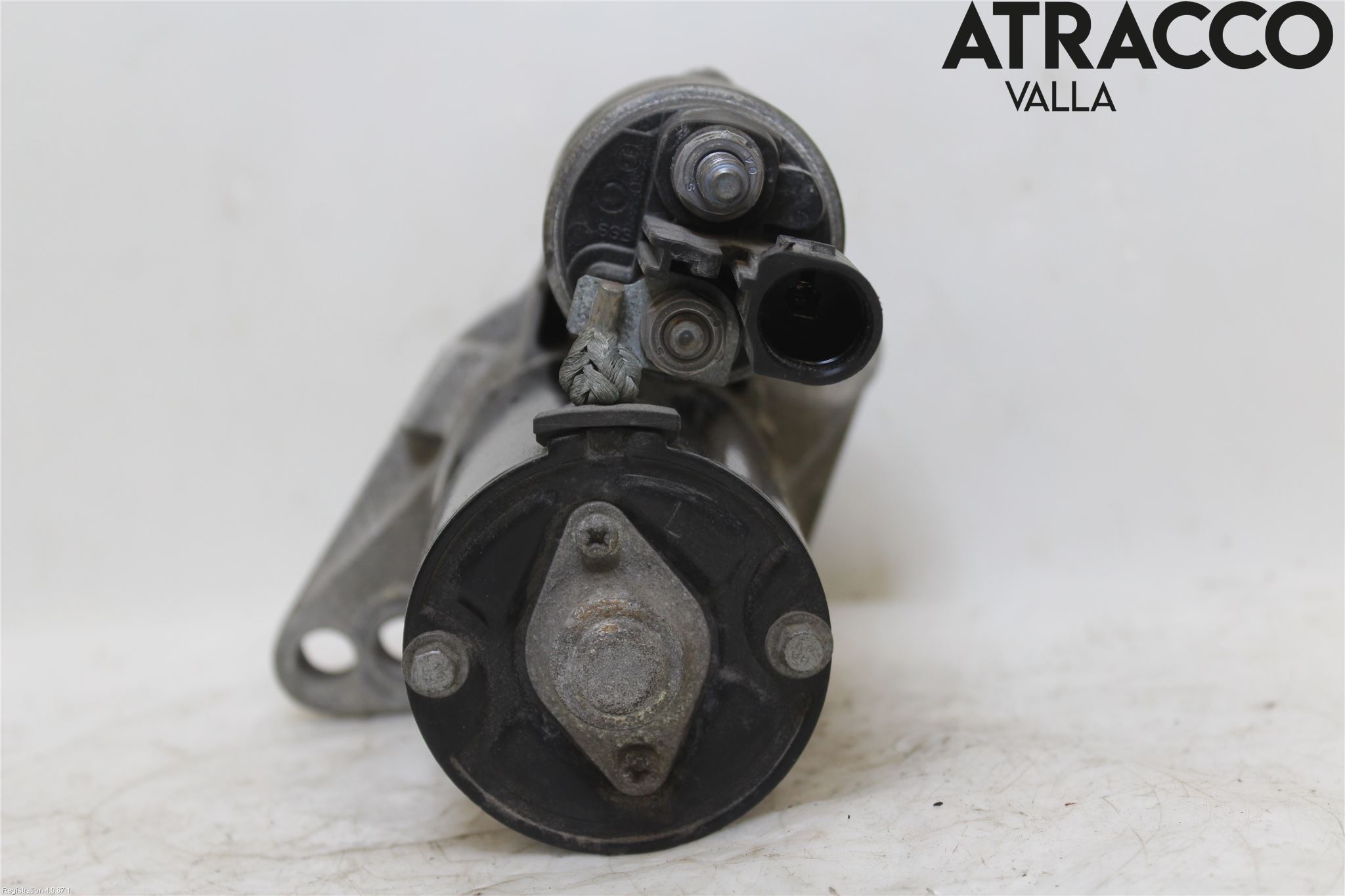 Volkswagen VW GOLF VI 09-13 Startmotor