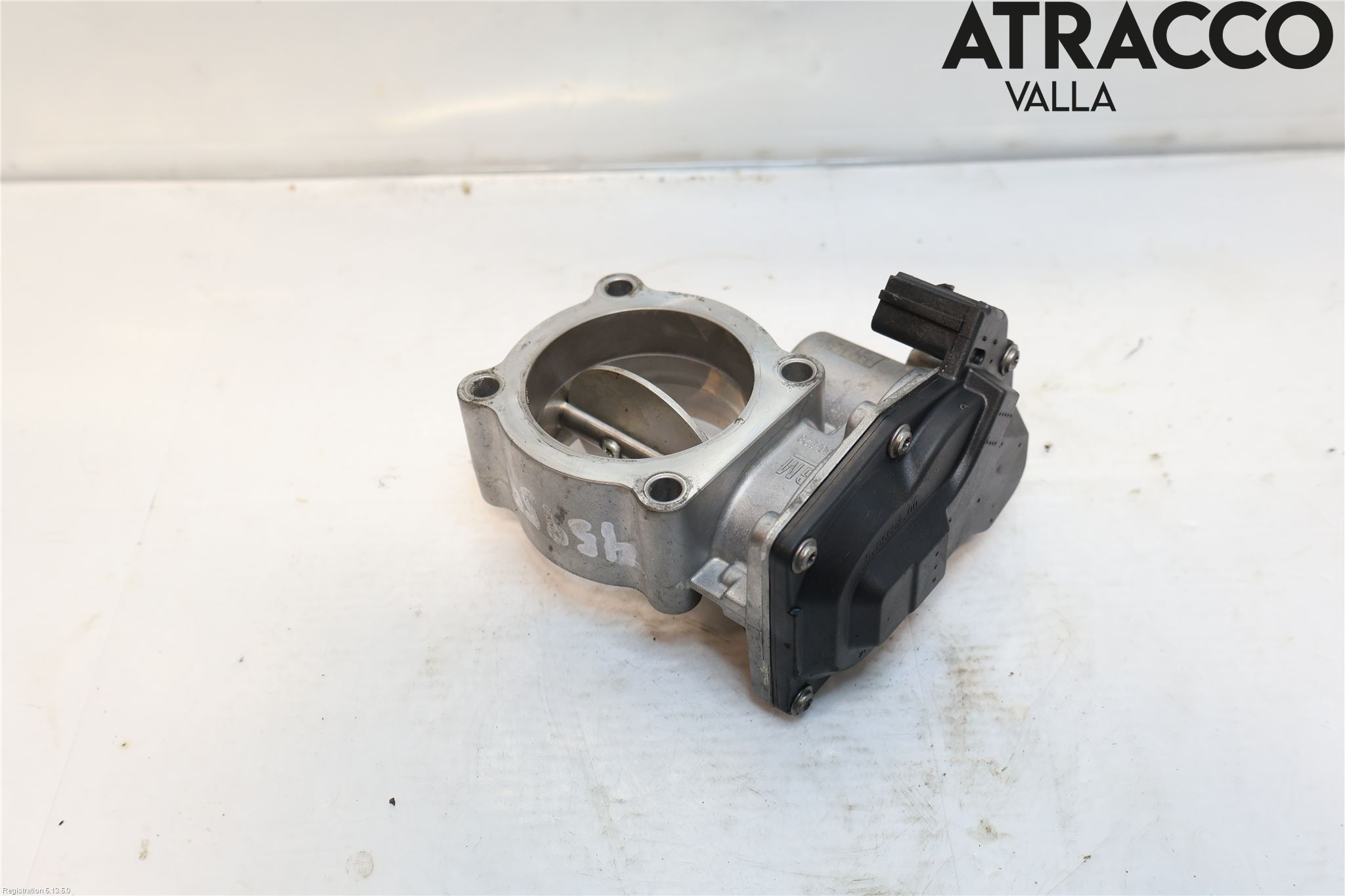 Opel ASTRA J 10-15 Injspjällhus