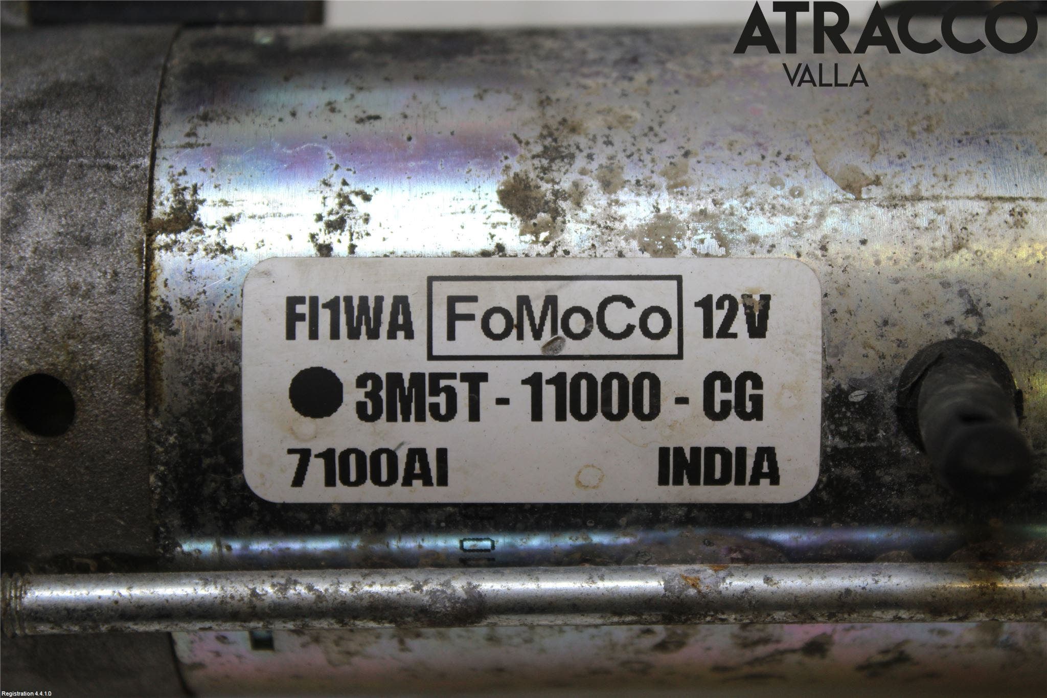 Ford TRANSIT/TOURNEO CONNECT 13-22 Startmotor Diesel