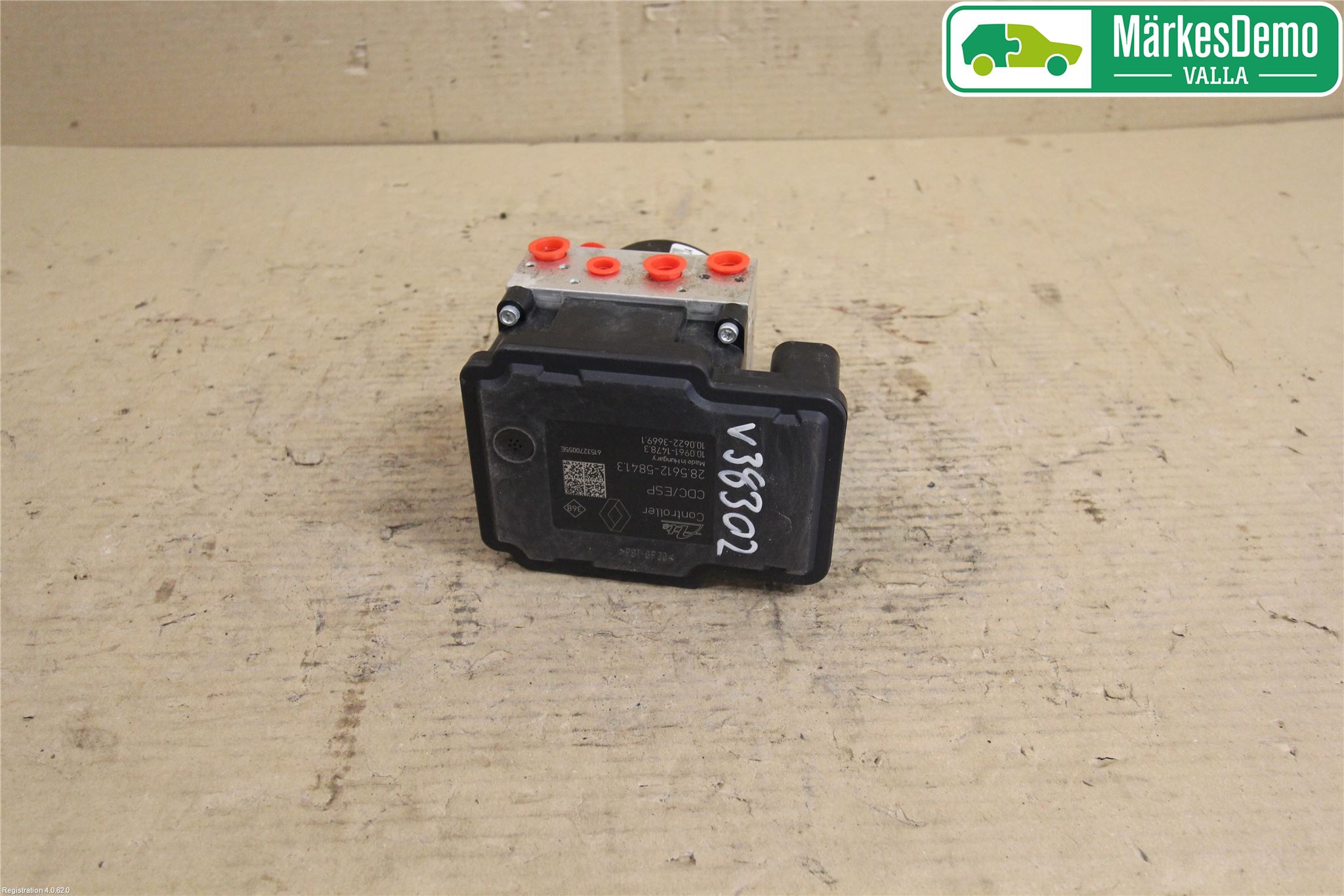 Renault MEGANE IV 16-23 Abs Hydraulaggregat