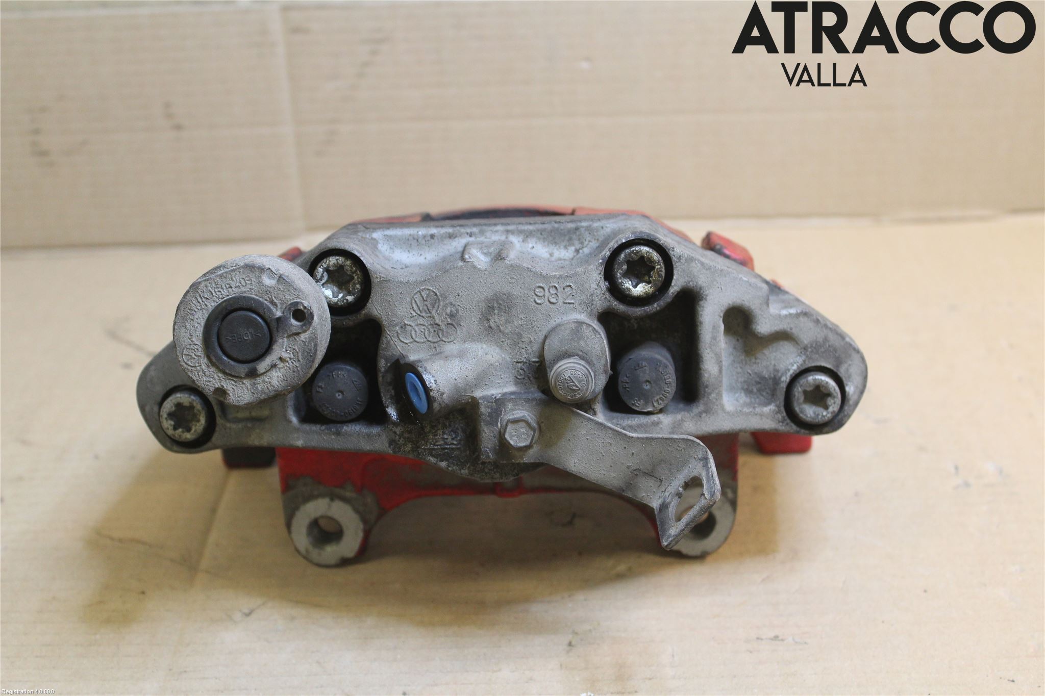 Seat LEON 06-12 Bromsok Fram Höger