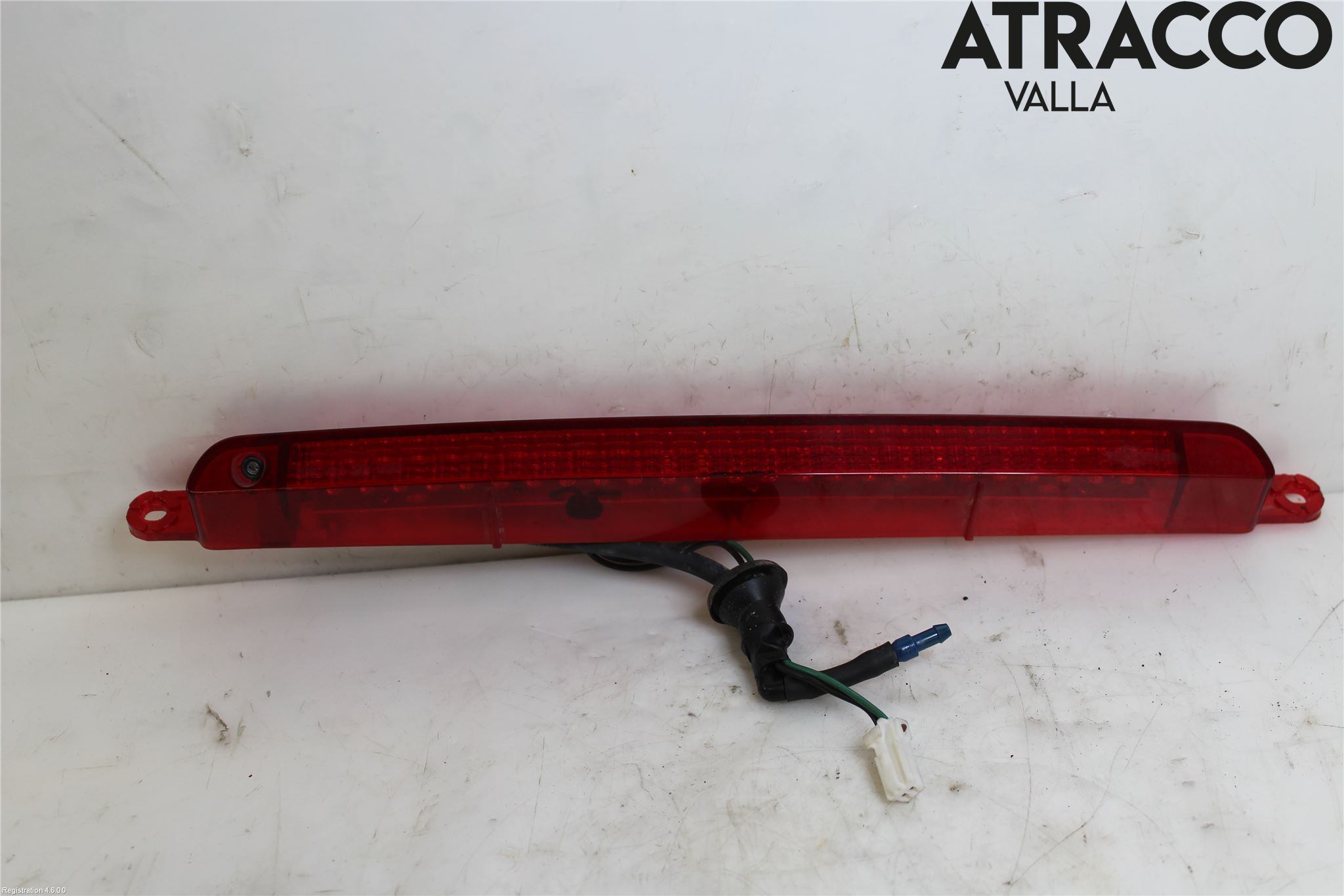 Mitsubishi OUTLANDER 01-07 Bromsljus Bakruta