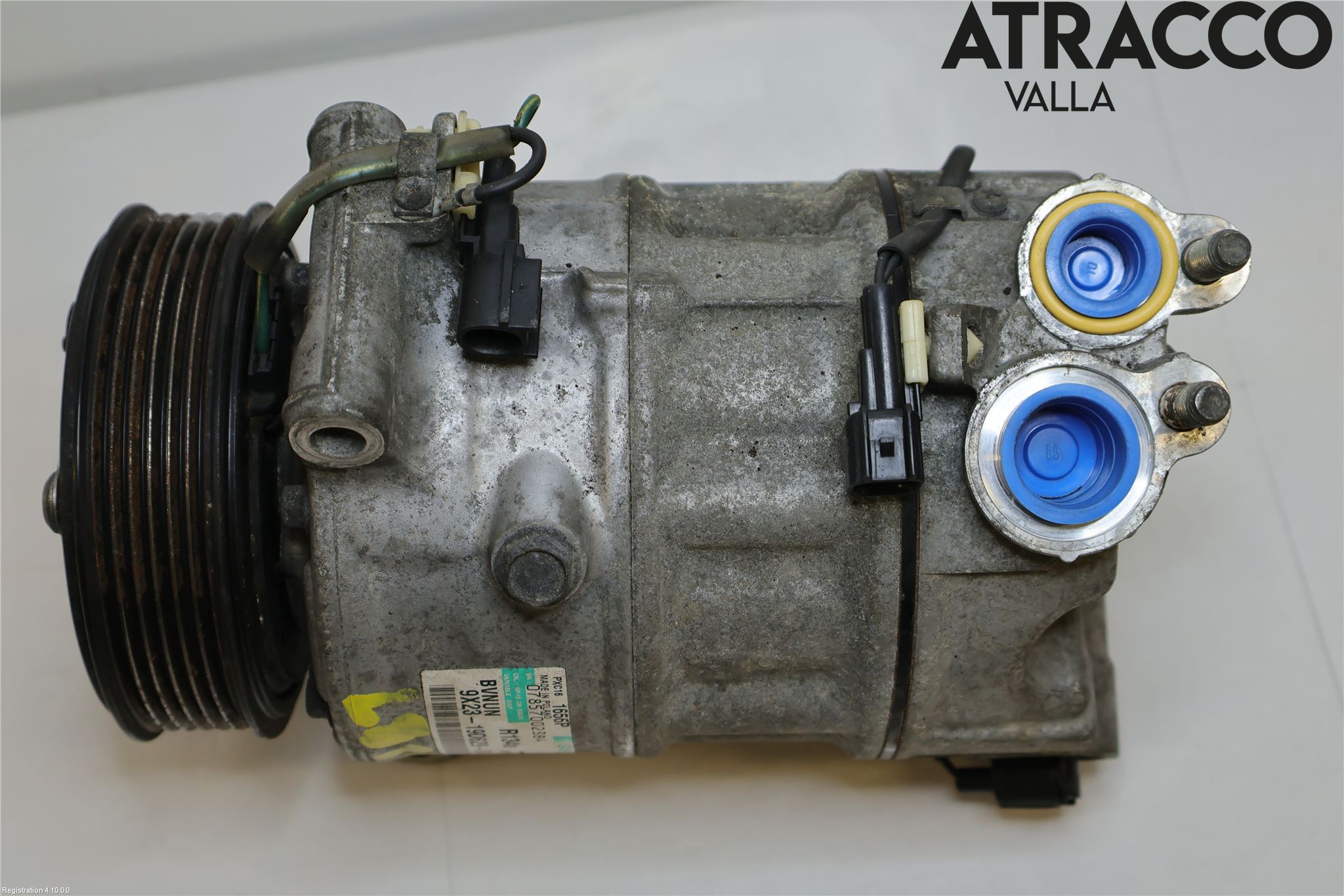 Jaguar XF 08-15 Ac Kompressor