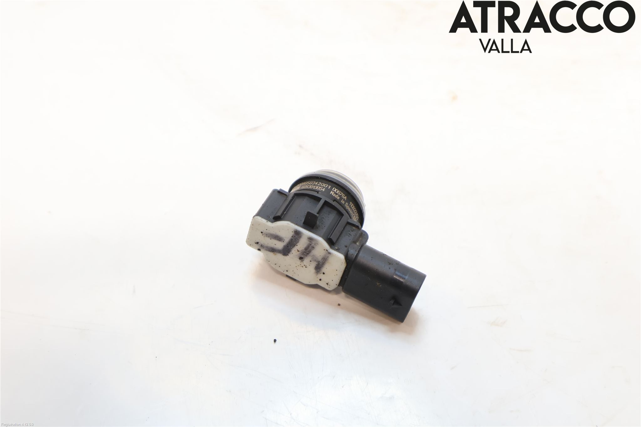 Mercedes-Benz MB B-KLASS (W246/W242) 12-19 Parkeringshjälp Frontsensor